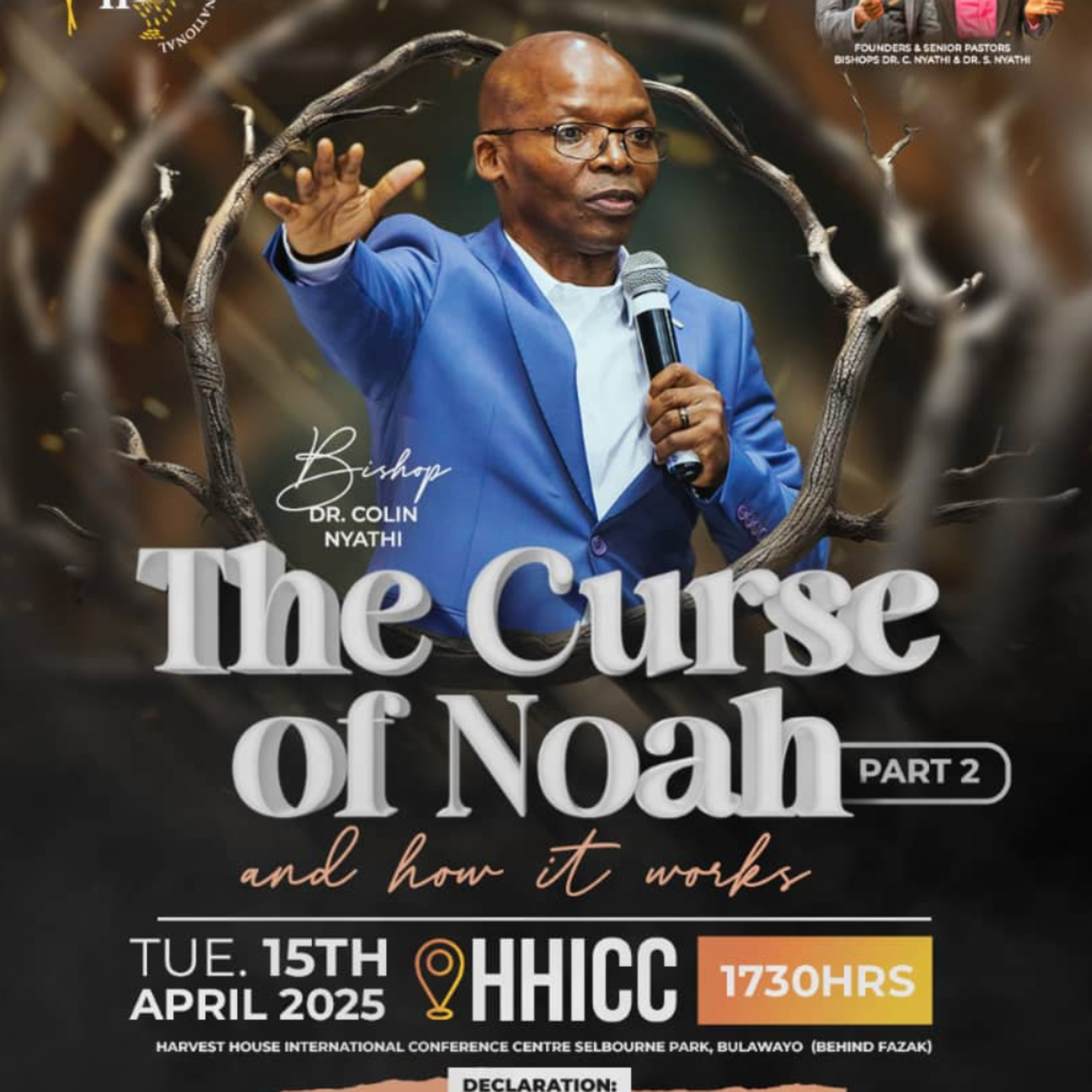 The Curse of Noah and how it works (Part 2) episode artwork