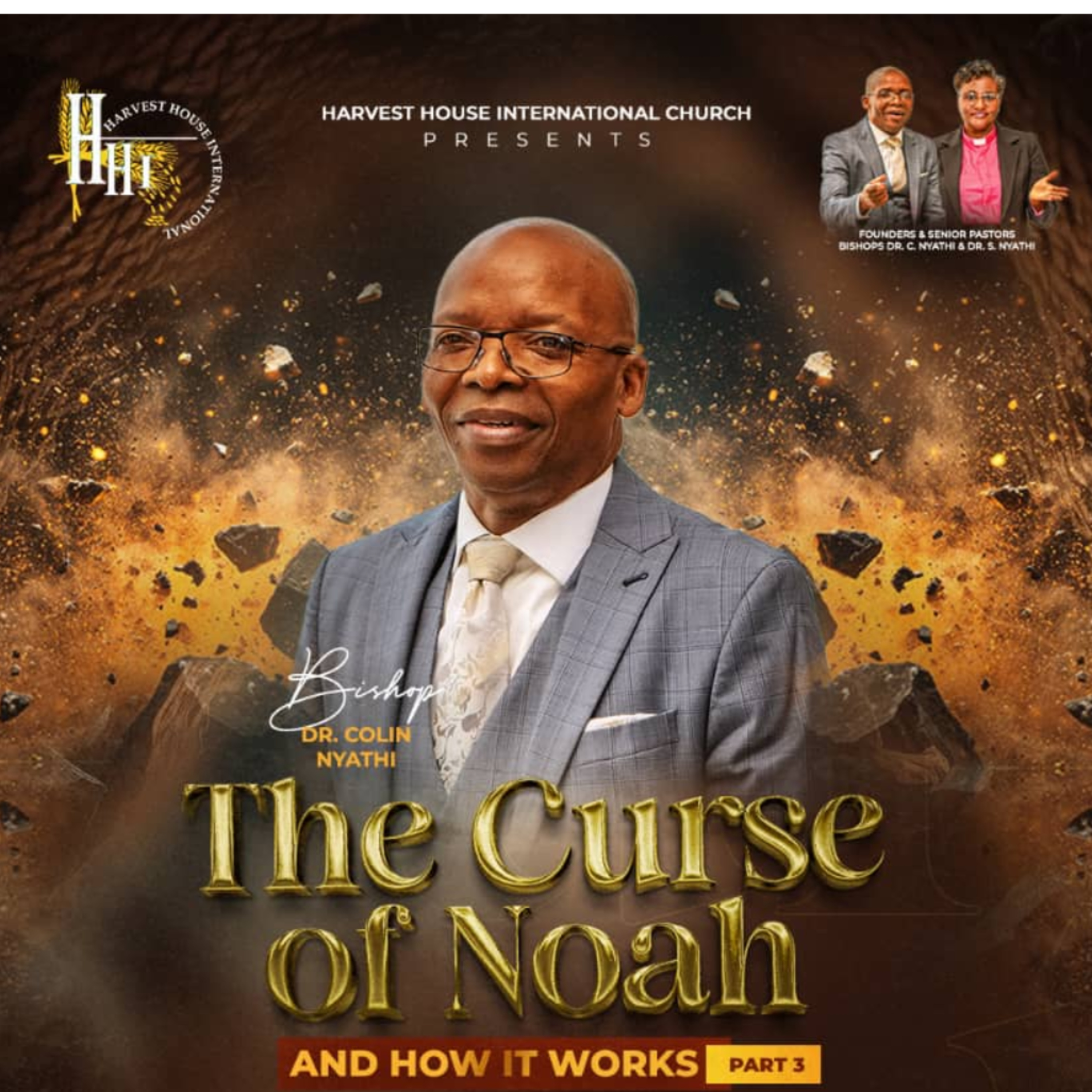 The Curse of Noah and how it works (Part 3) episode artwork