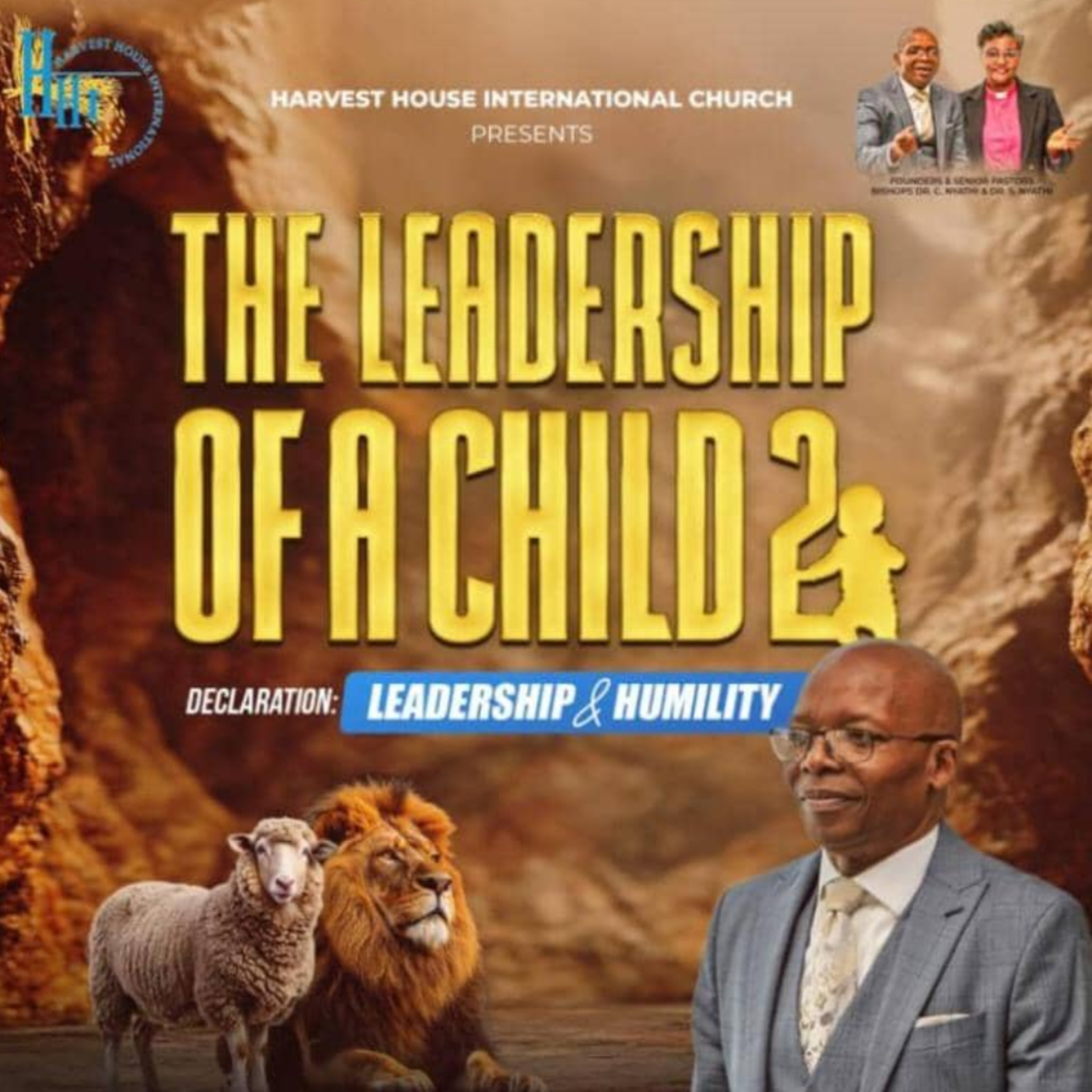 The Leadership of a Child (Part 2) episode artwork