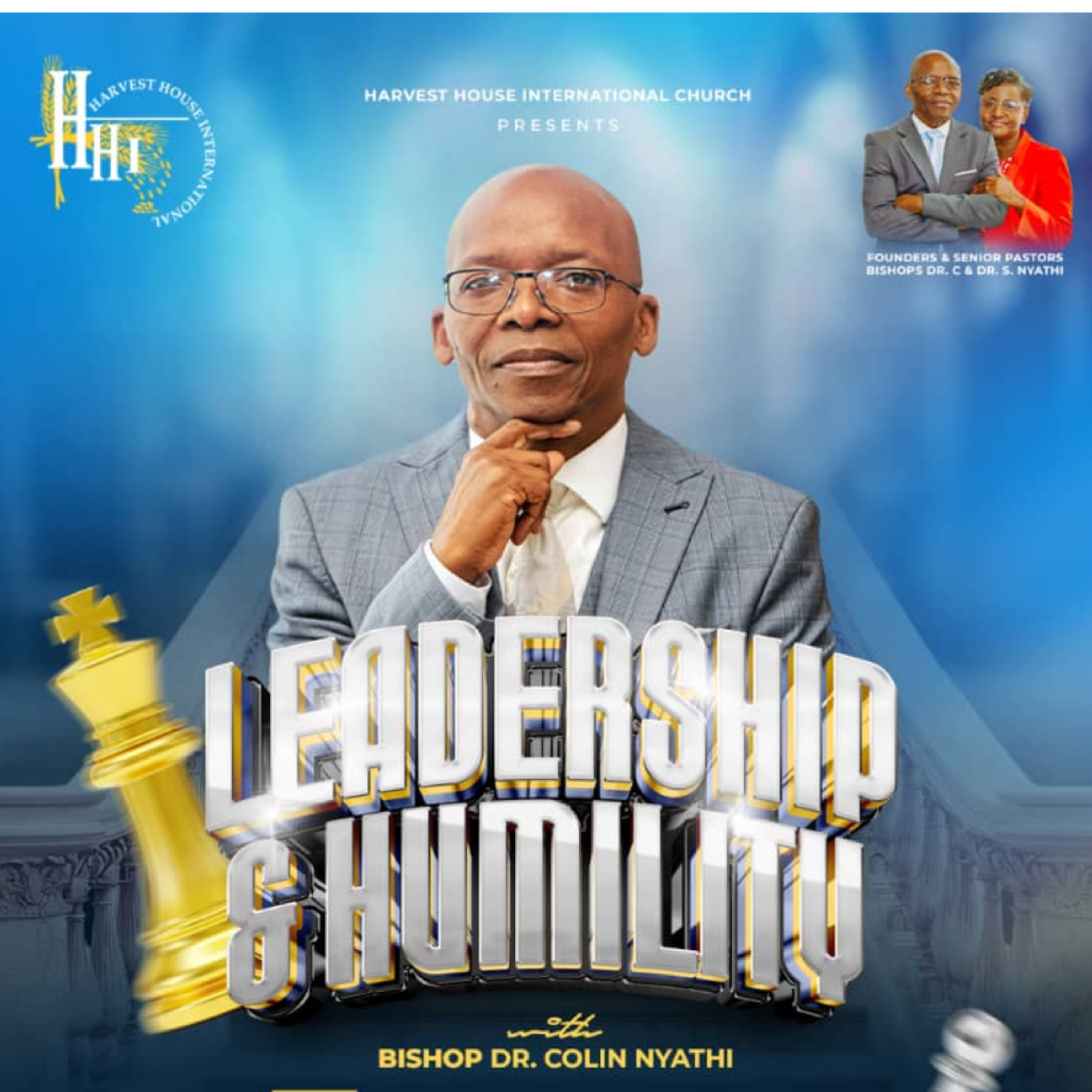 The Leadership and Humility (Part 3) episode artwork