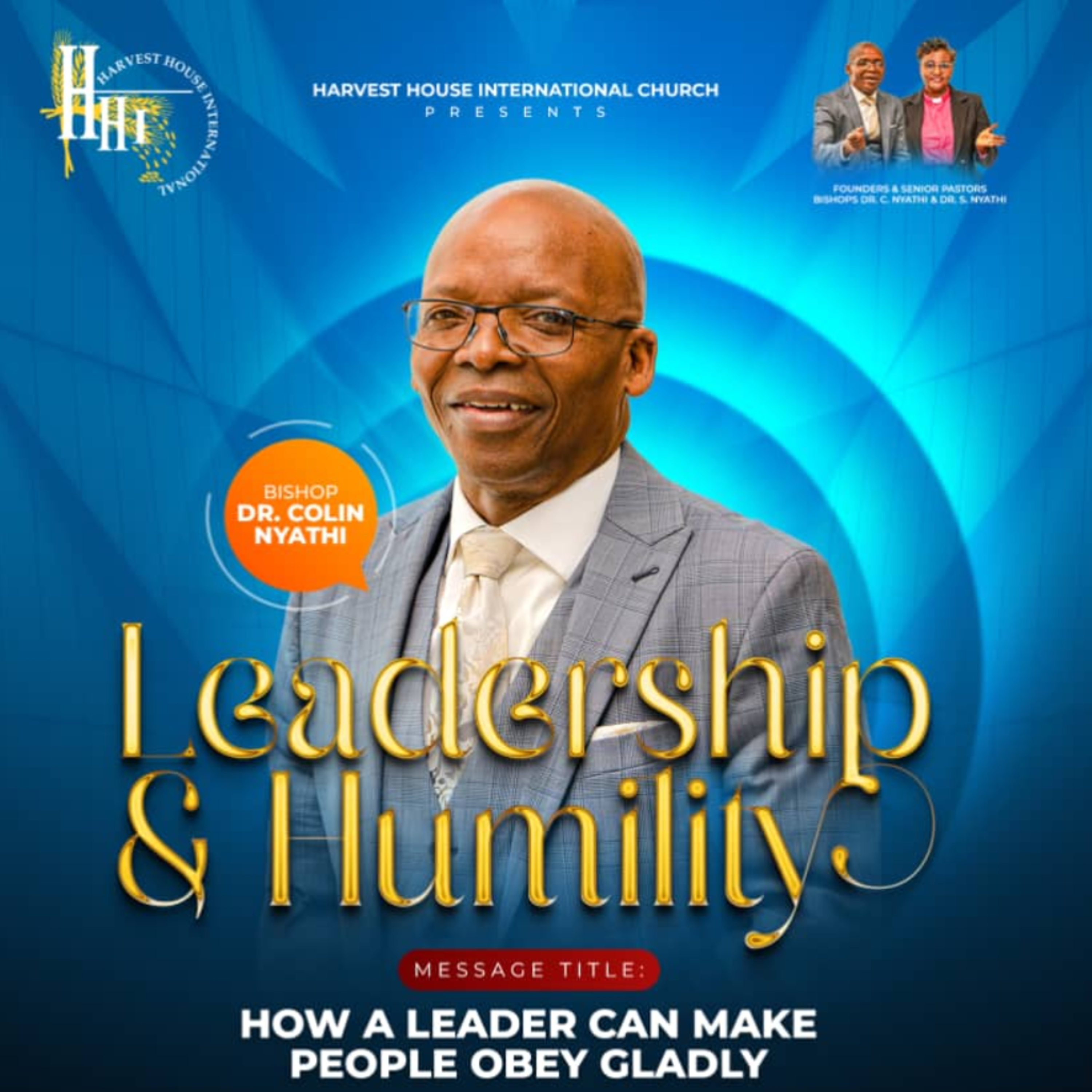 How a Leader Can Make People Obey episode artwork