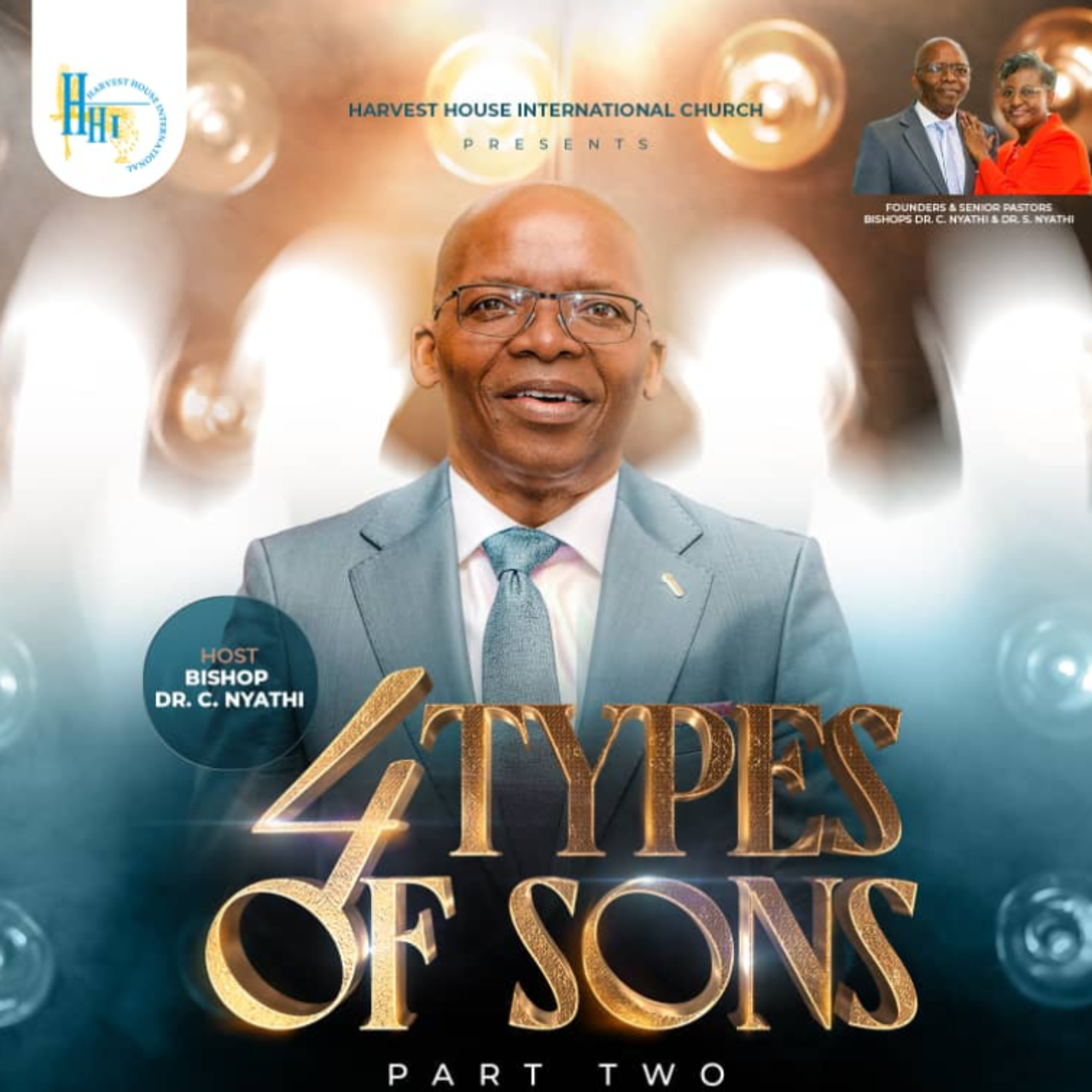Four types of sons (Part 2) episode artwork
