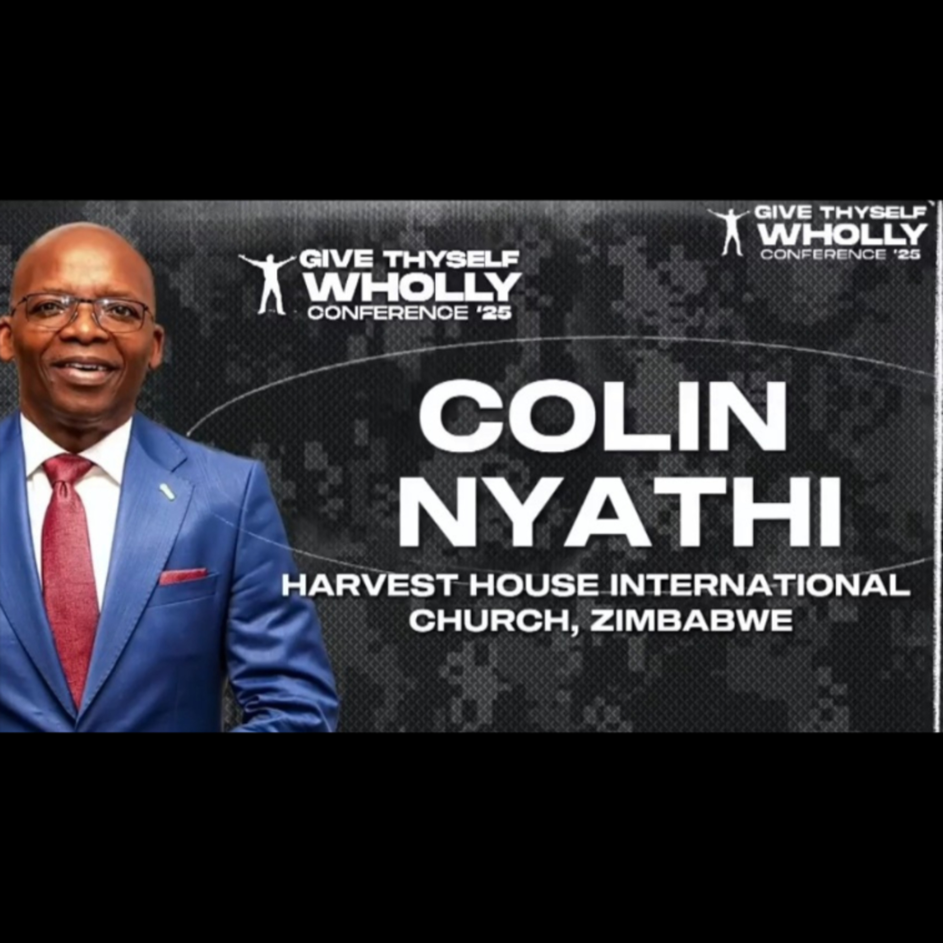 Revival-Preached at the Give Thyself Wholly Conference 2025