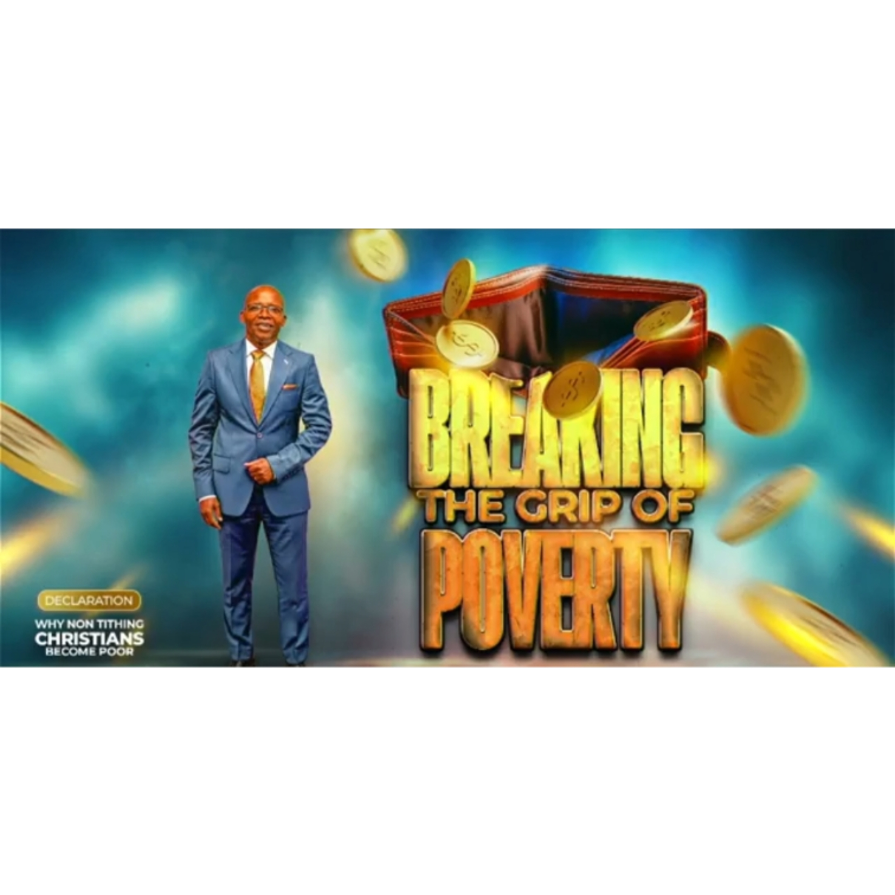 Breaking The Grip Poverty (Part 3) episode artwork