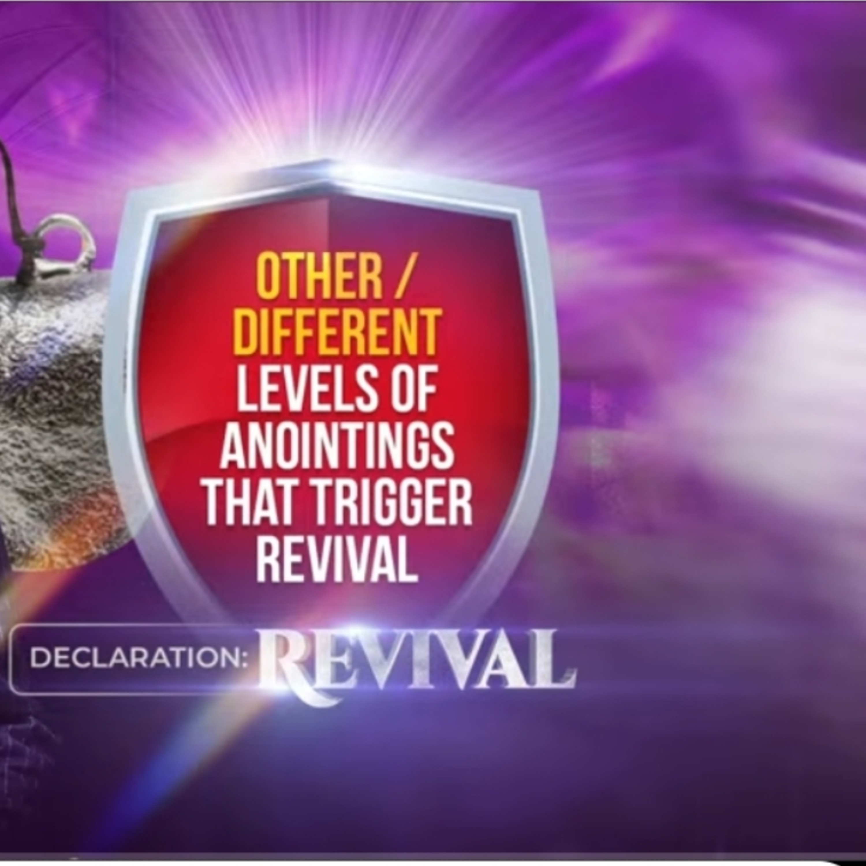Different levels of anointings that trigger revival (Part 1) episode artwork
