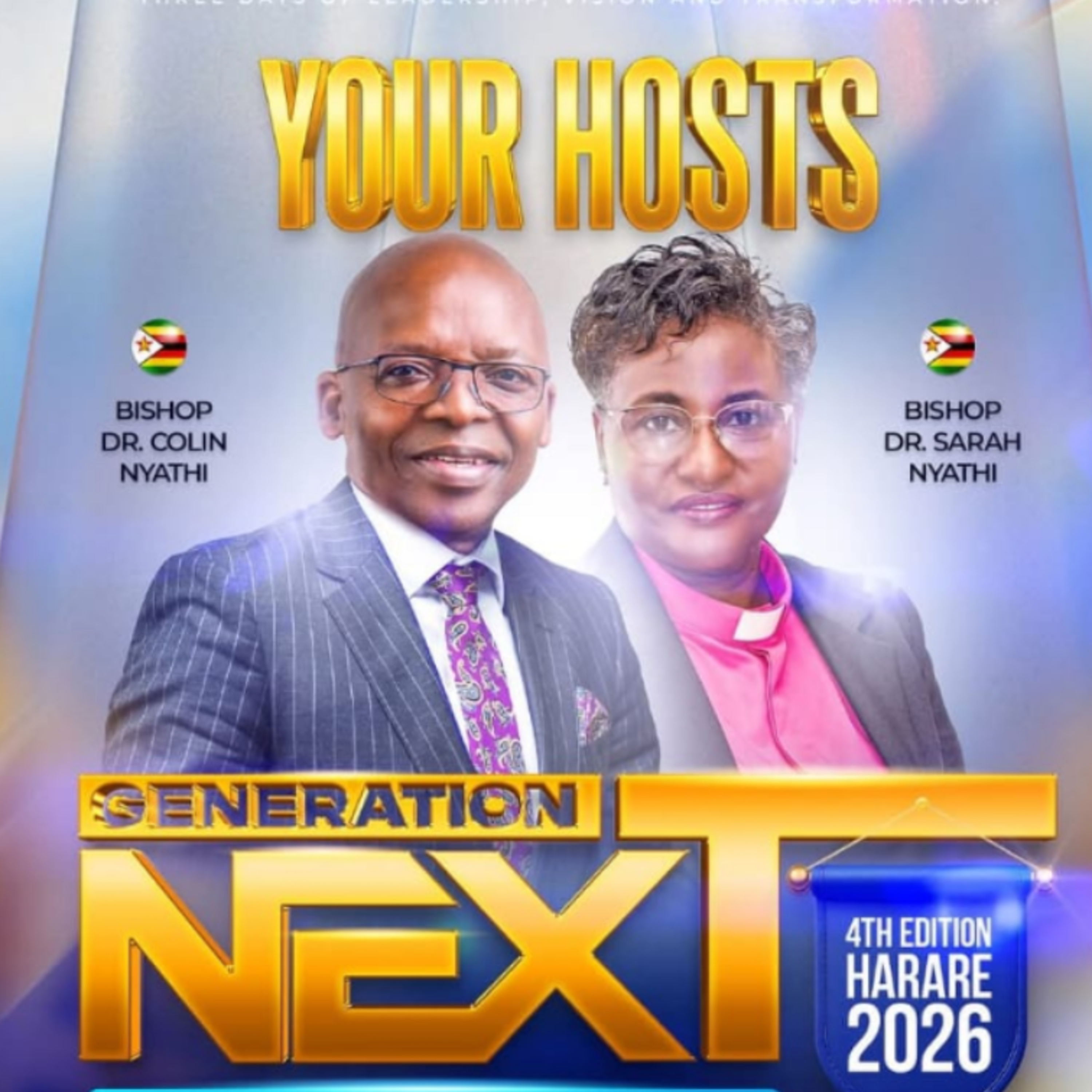 Generation Next Session 3 - Bishop Dr S Nyathi
