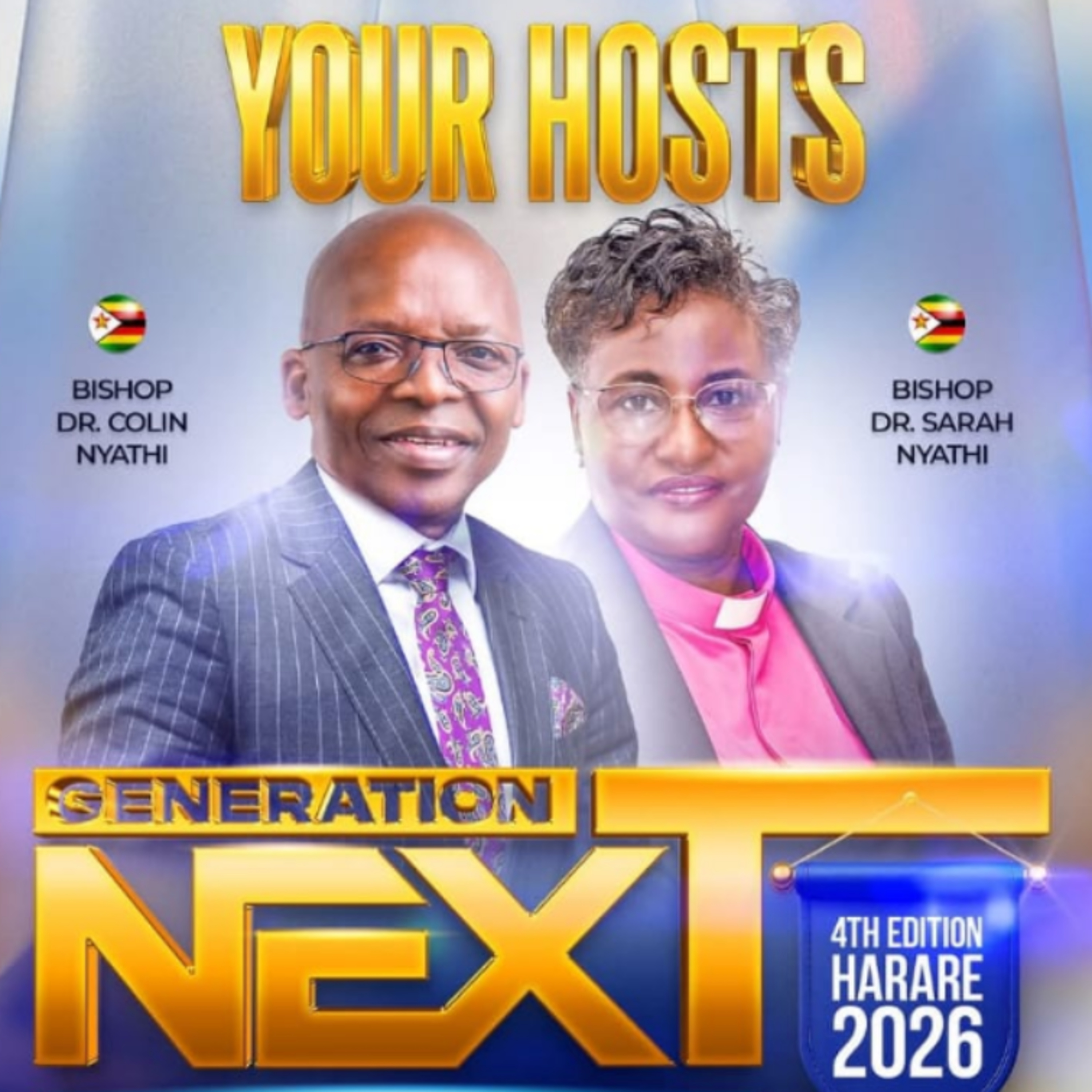 Generation Next Session 5 - Bishop Dr C Nyathi