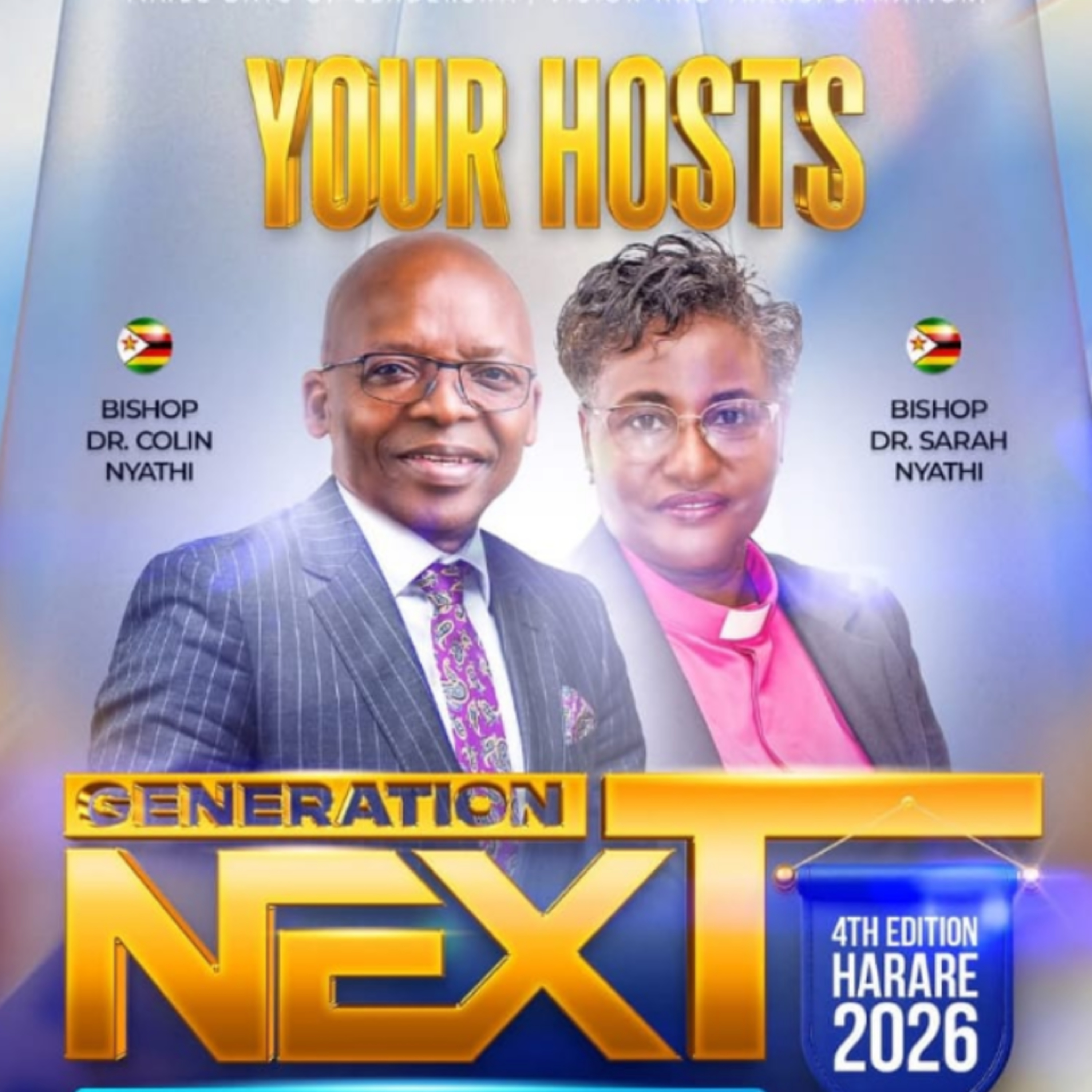 Generation next Session 11 - Apostle T Vutabwashe
