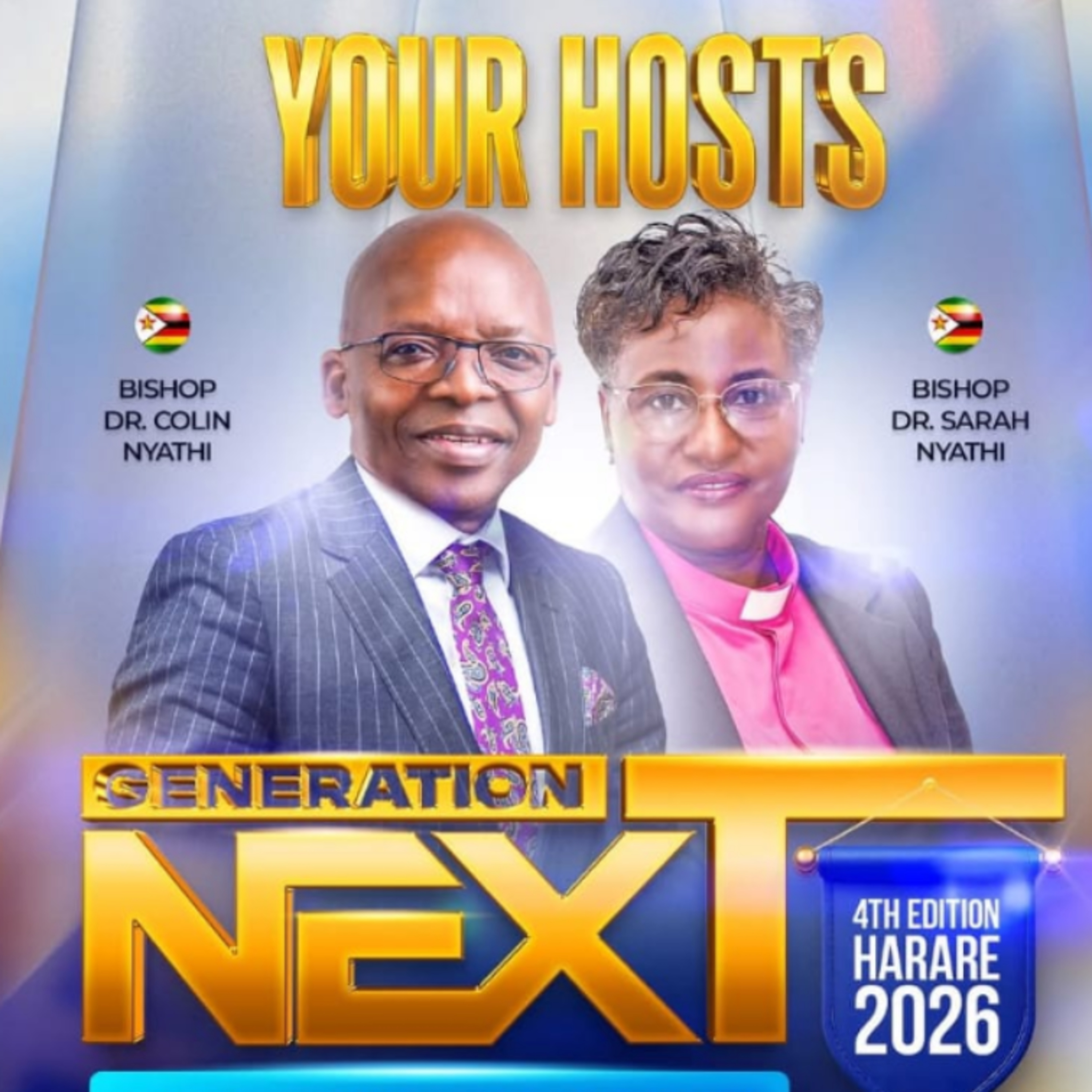 Generation Next Session 10 - Apostle T Vutabwashe