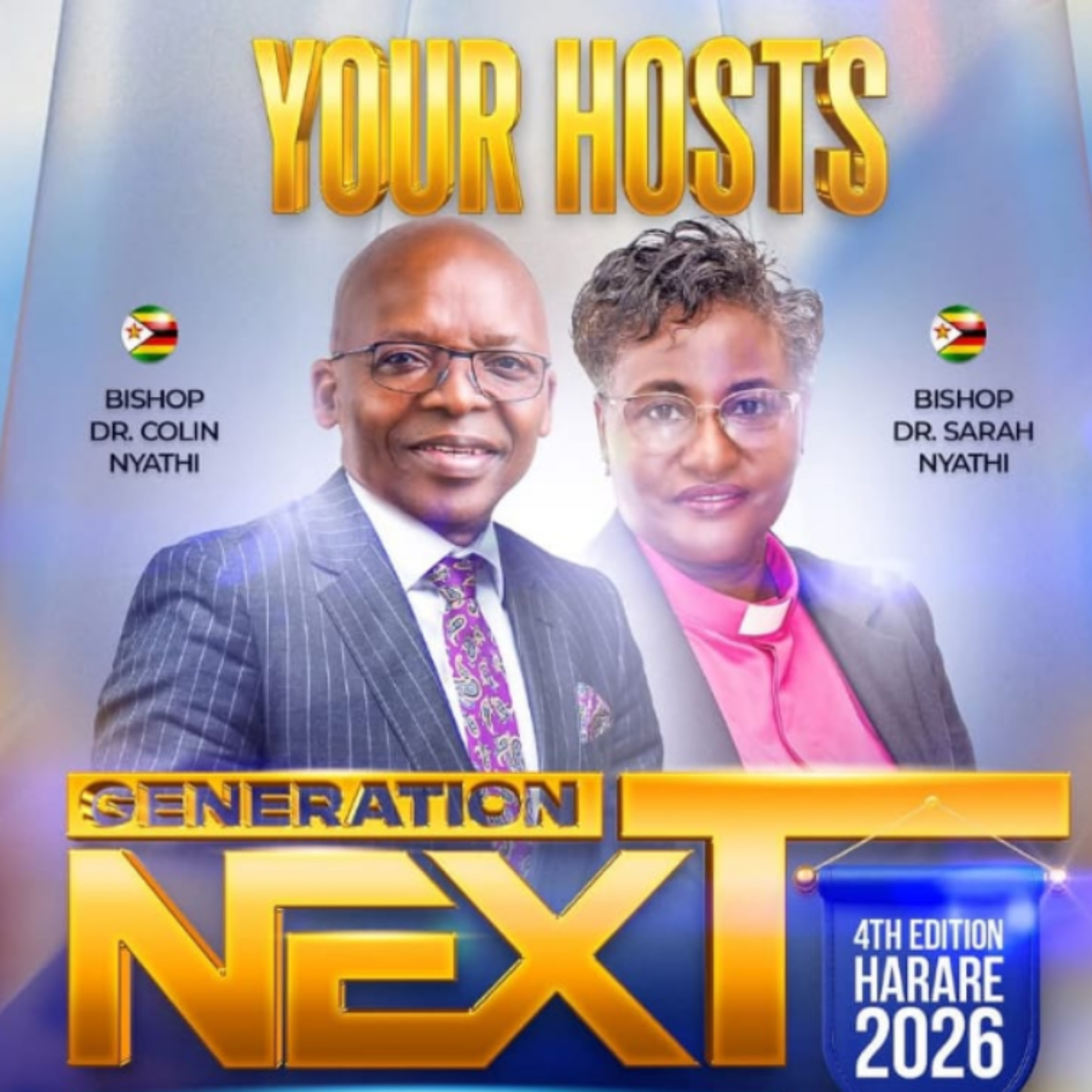 Generation Next Session 9 - Bishop V Dhladhla