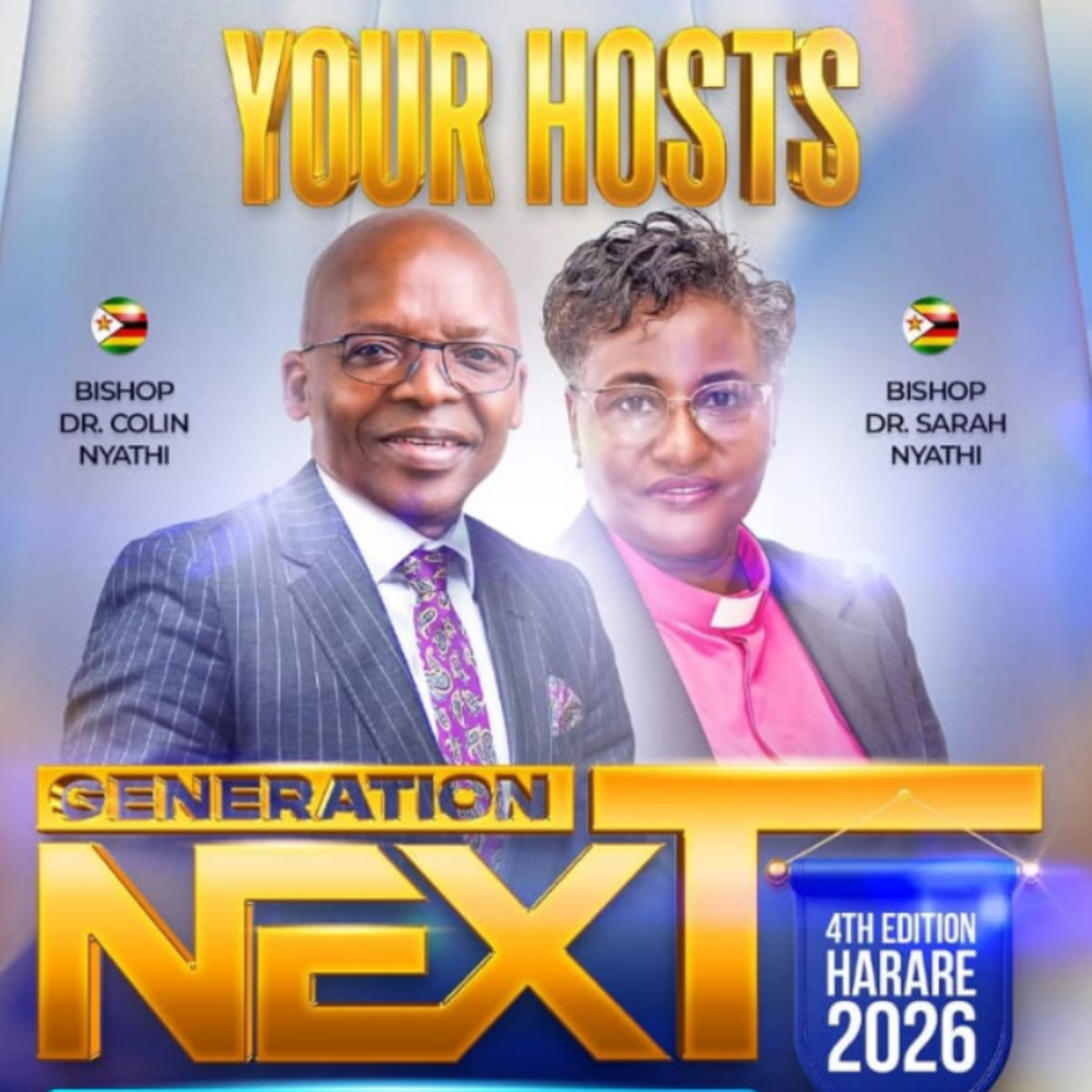 Generation Next Session 8 - Apostle A Bura