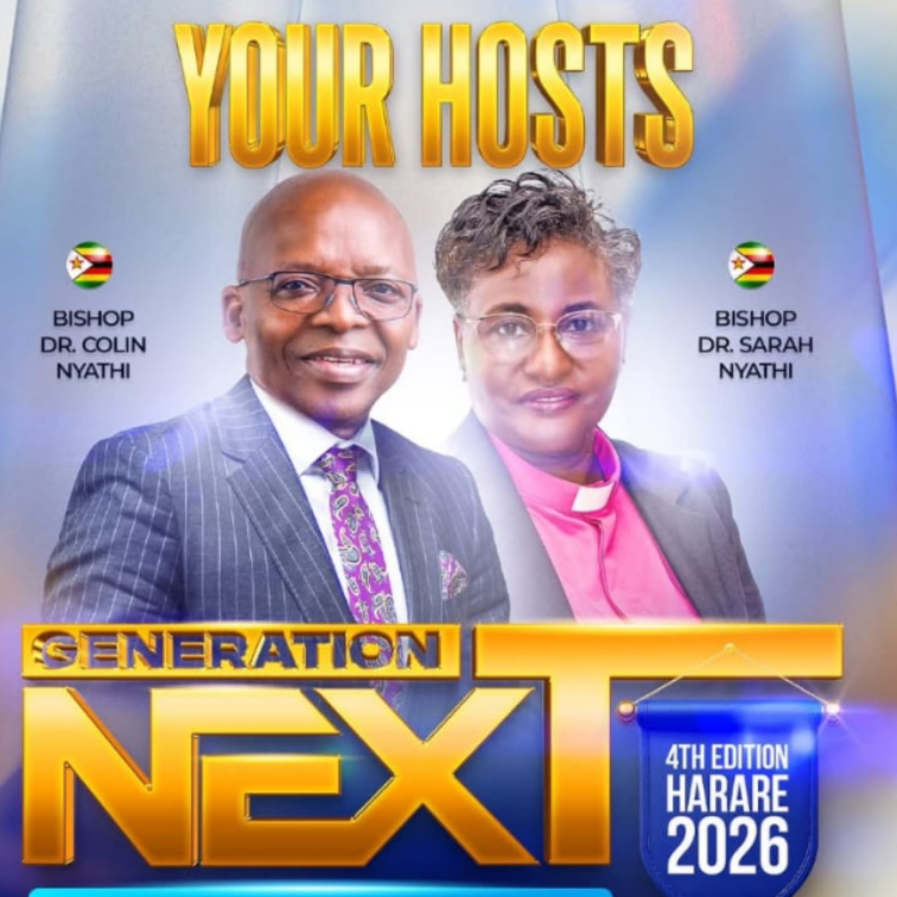 Generation Next Session 7 - Apostle Dr S Chirisa