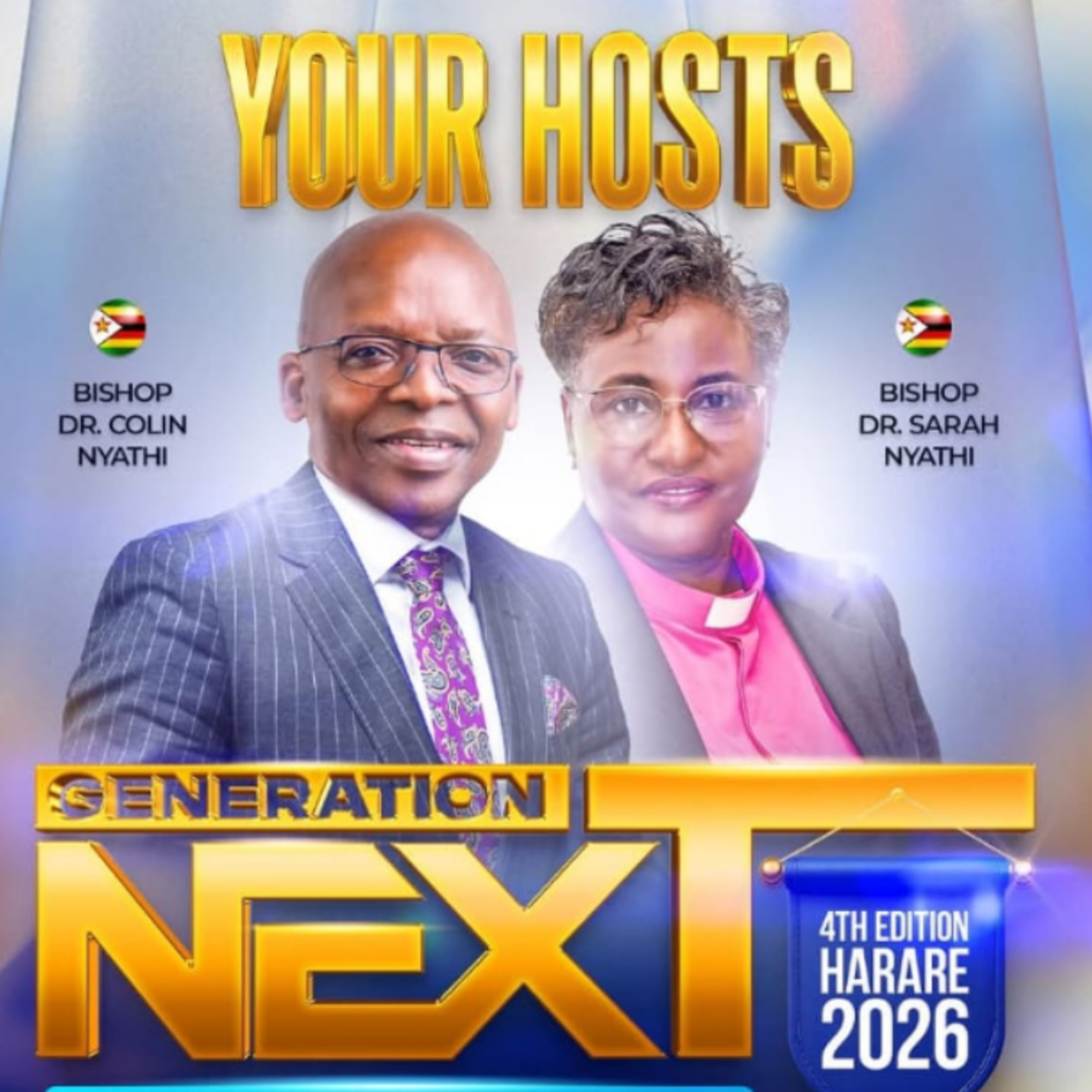 Generation Next Session 6- Apostle E Bangira