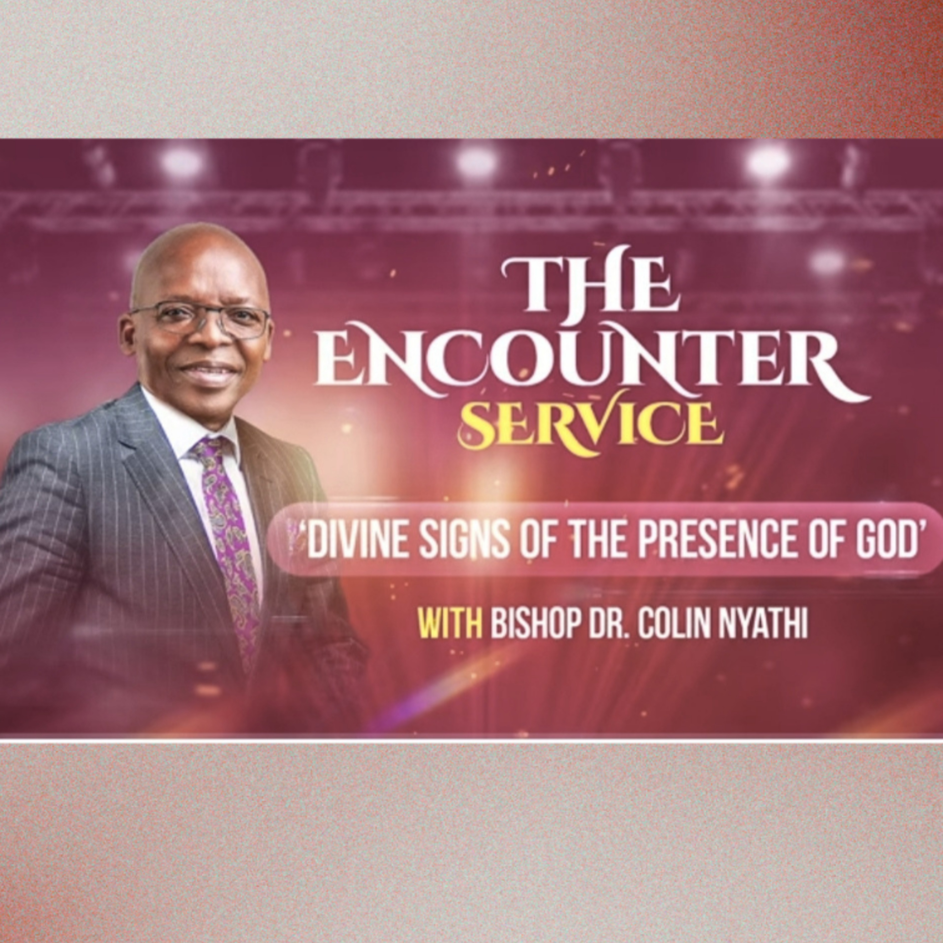 The Encounter Service