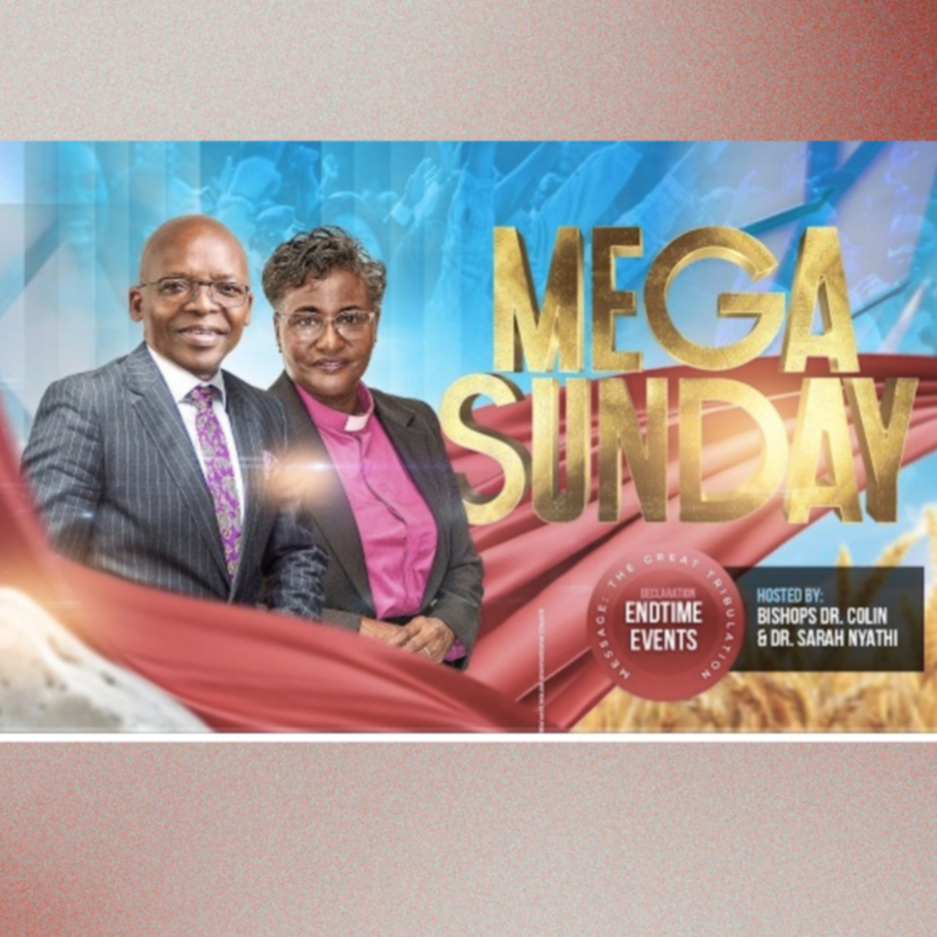 Mega Sunday Service 29 March 2026