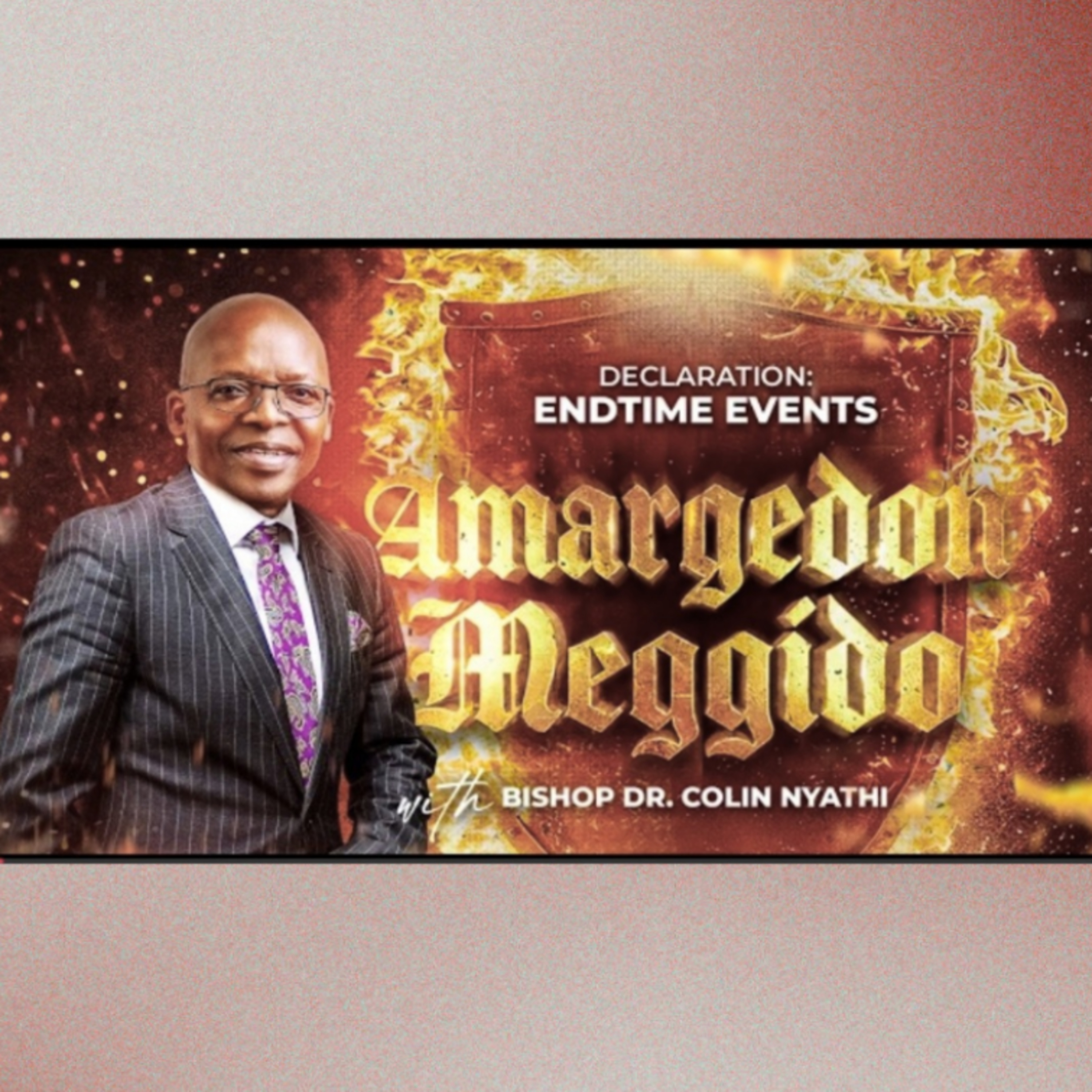 Armageddon - Megiddo
