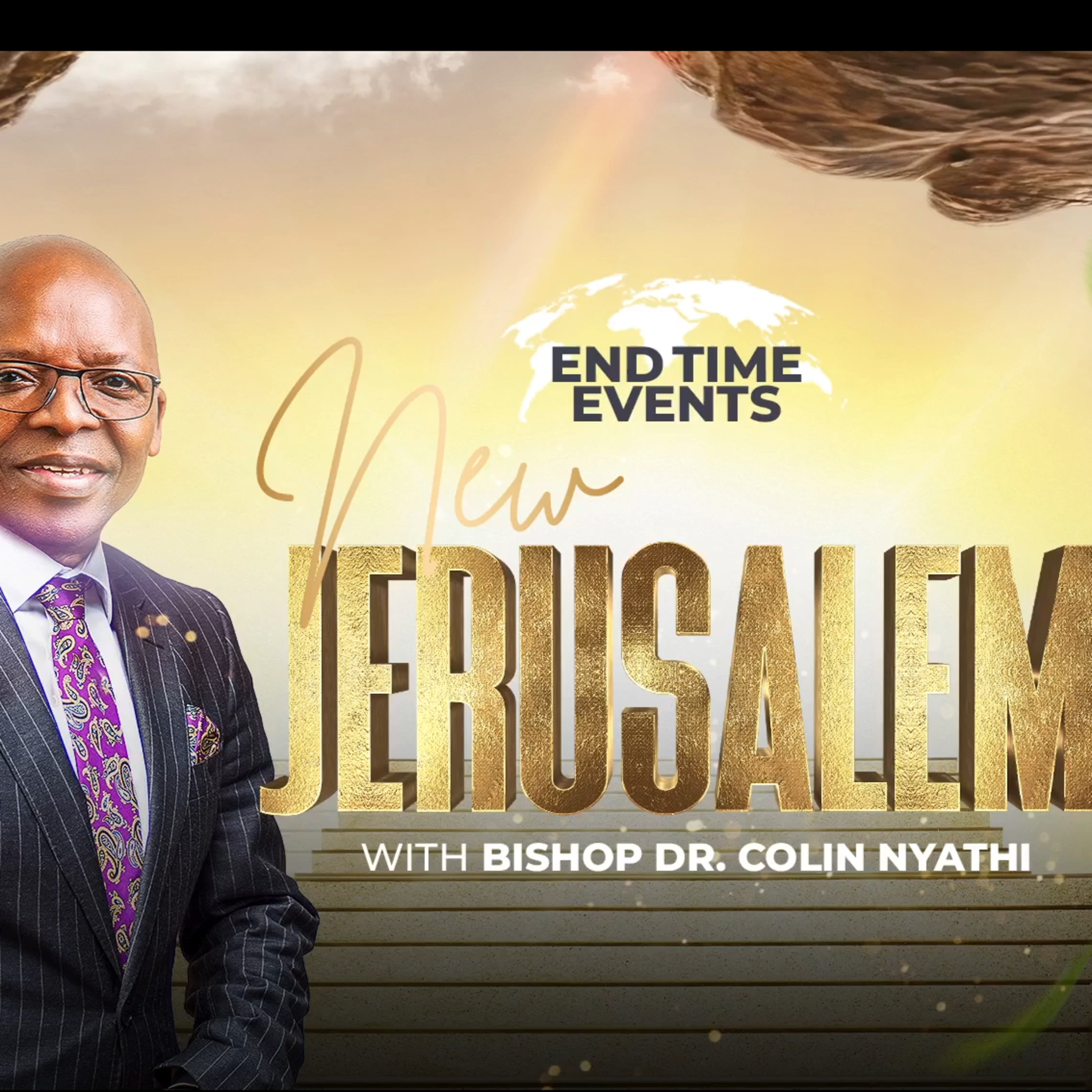 New Jerusalem (Part 1)
