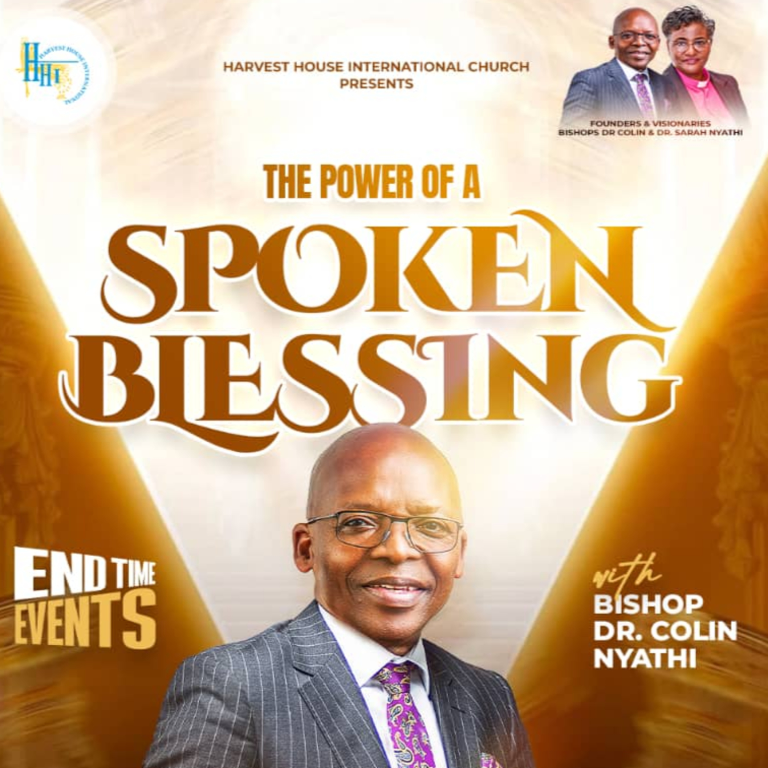The Power of A Spoken Blessing
