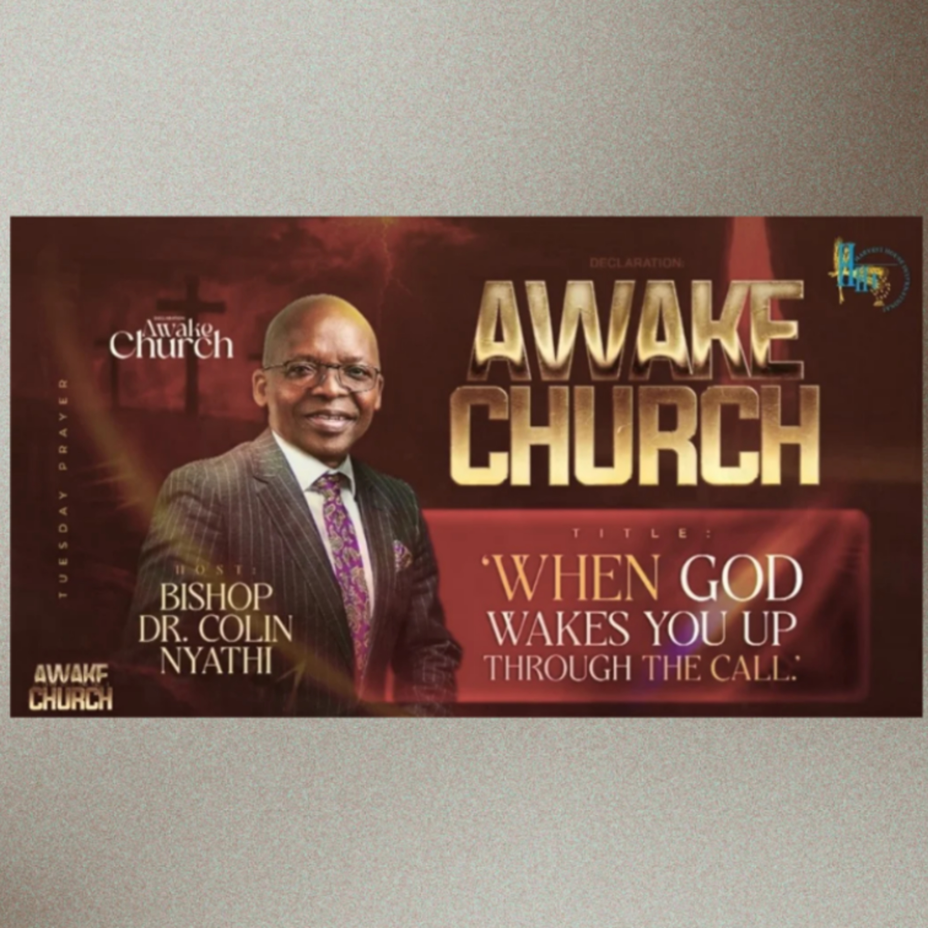 When God Wakes You up Through The Call ( PART 2) episode artwork