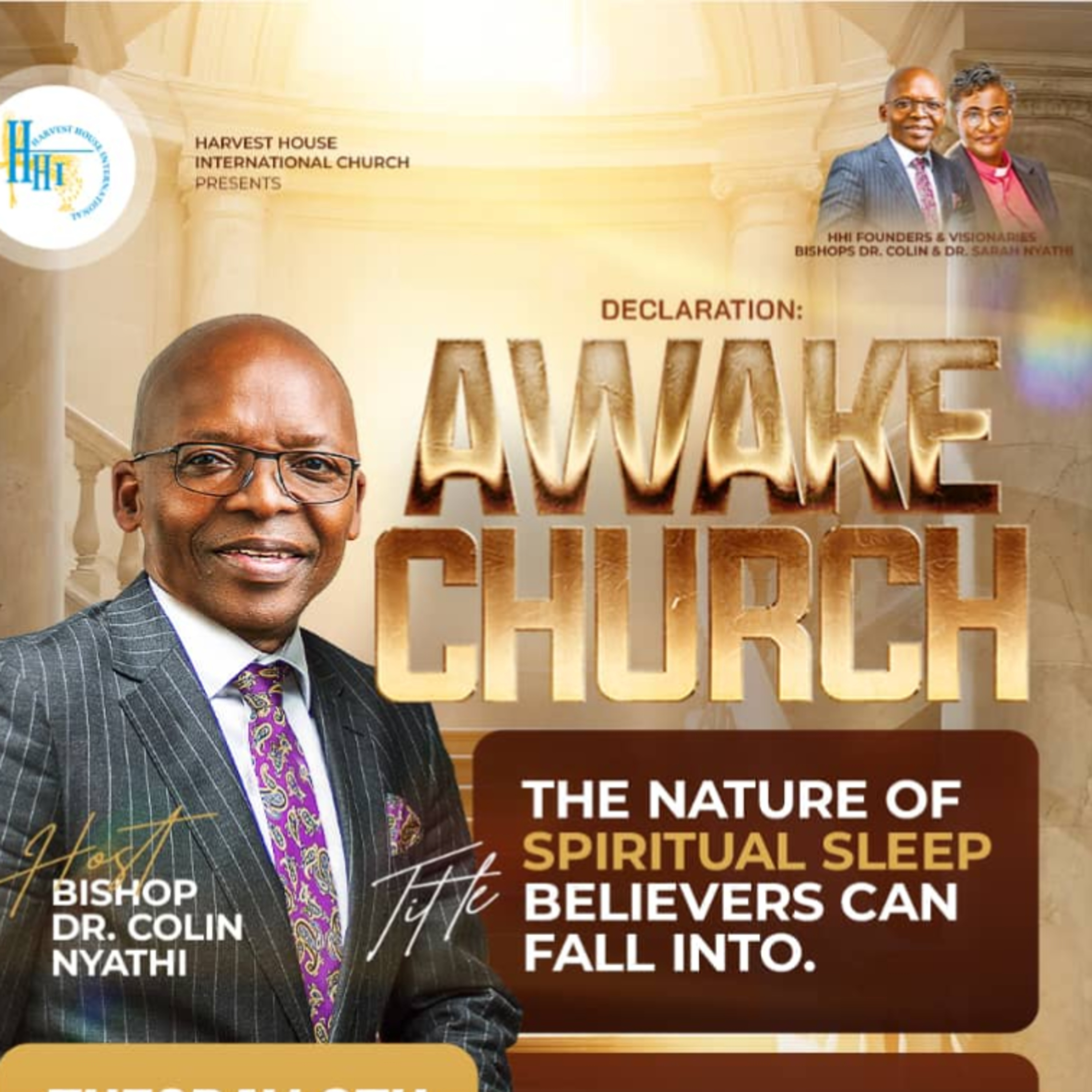 The Nature of Spiritual Sleep Believers Can Fall Into