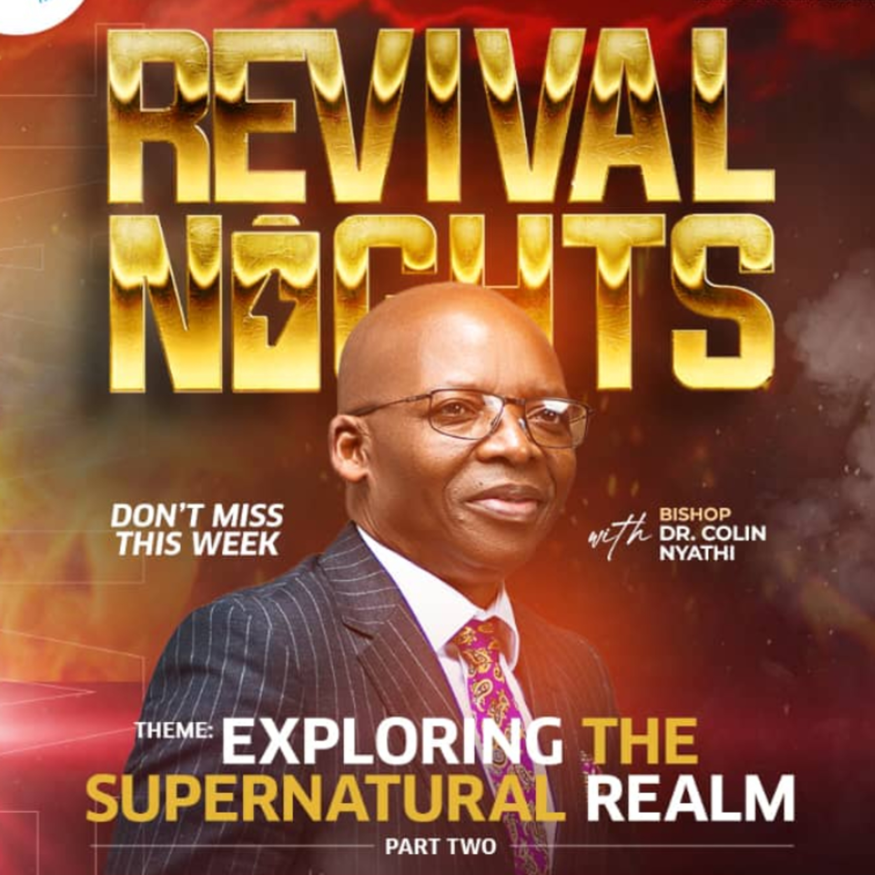 Exploring The Supernatural Realm
