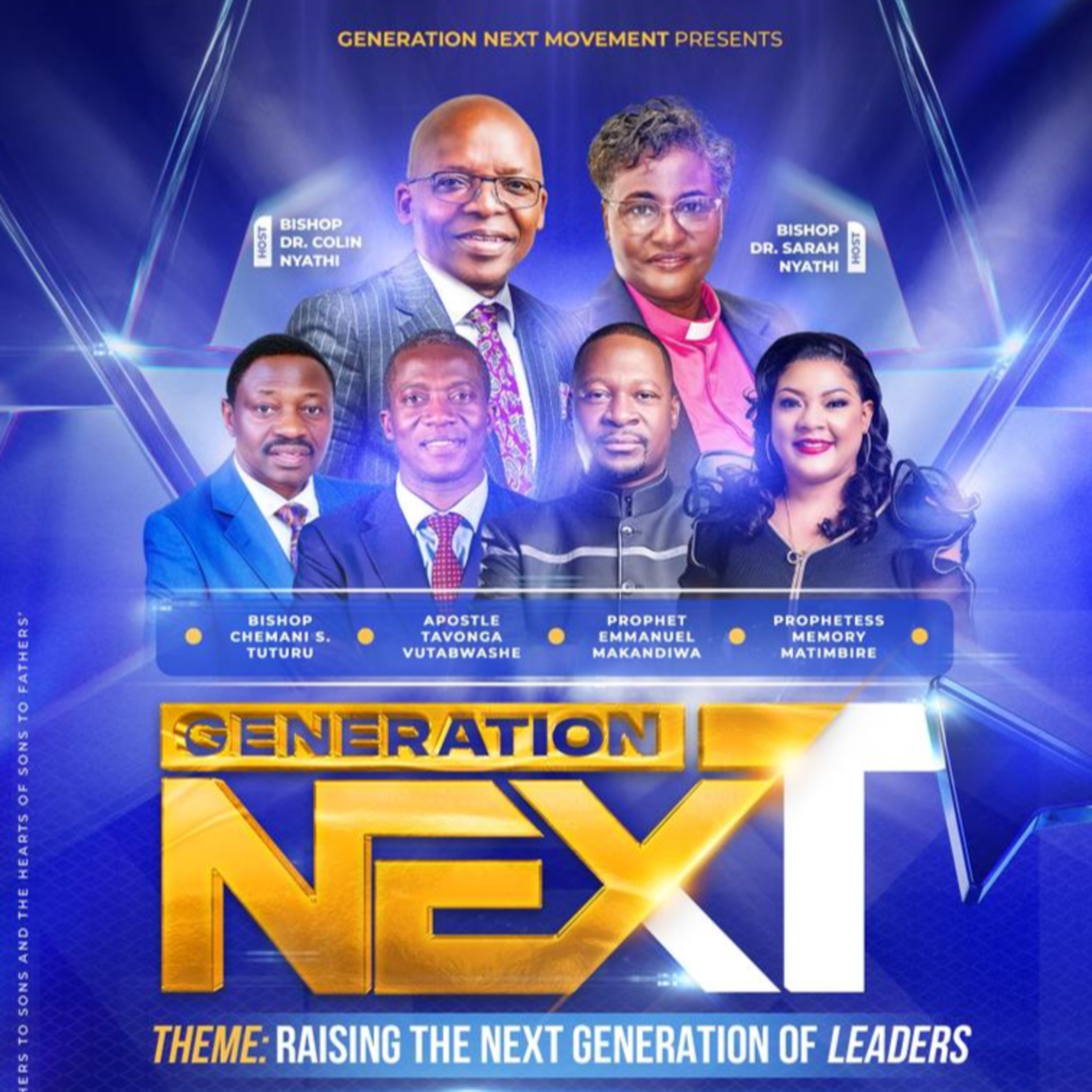 Generation Next - Session 11-Question and Answer session
