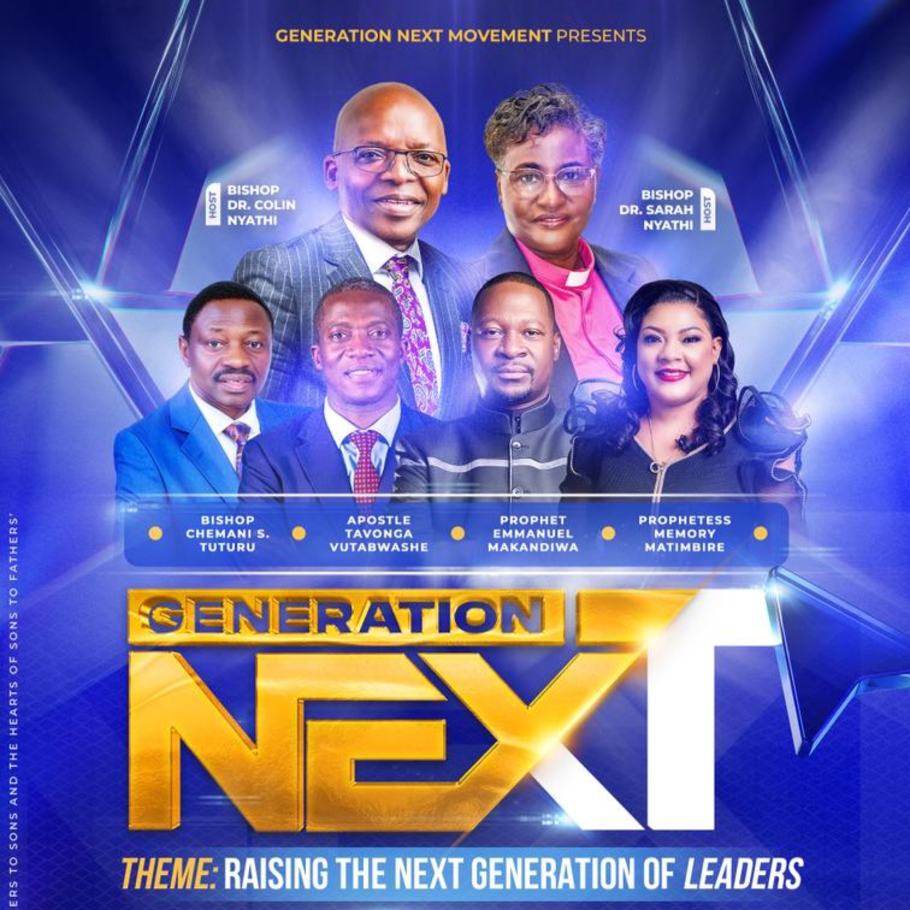Generation Next-Session 9-Apostle T Vutabwashe