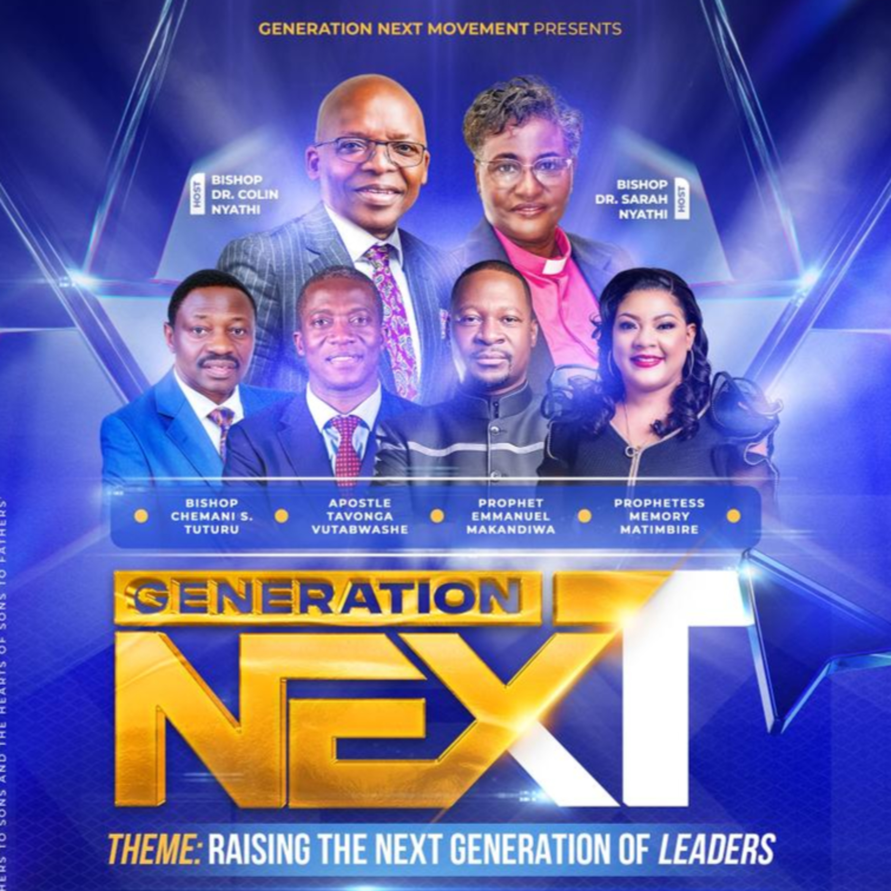 Generation next - Session 6 - Prophetess M Matimbire