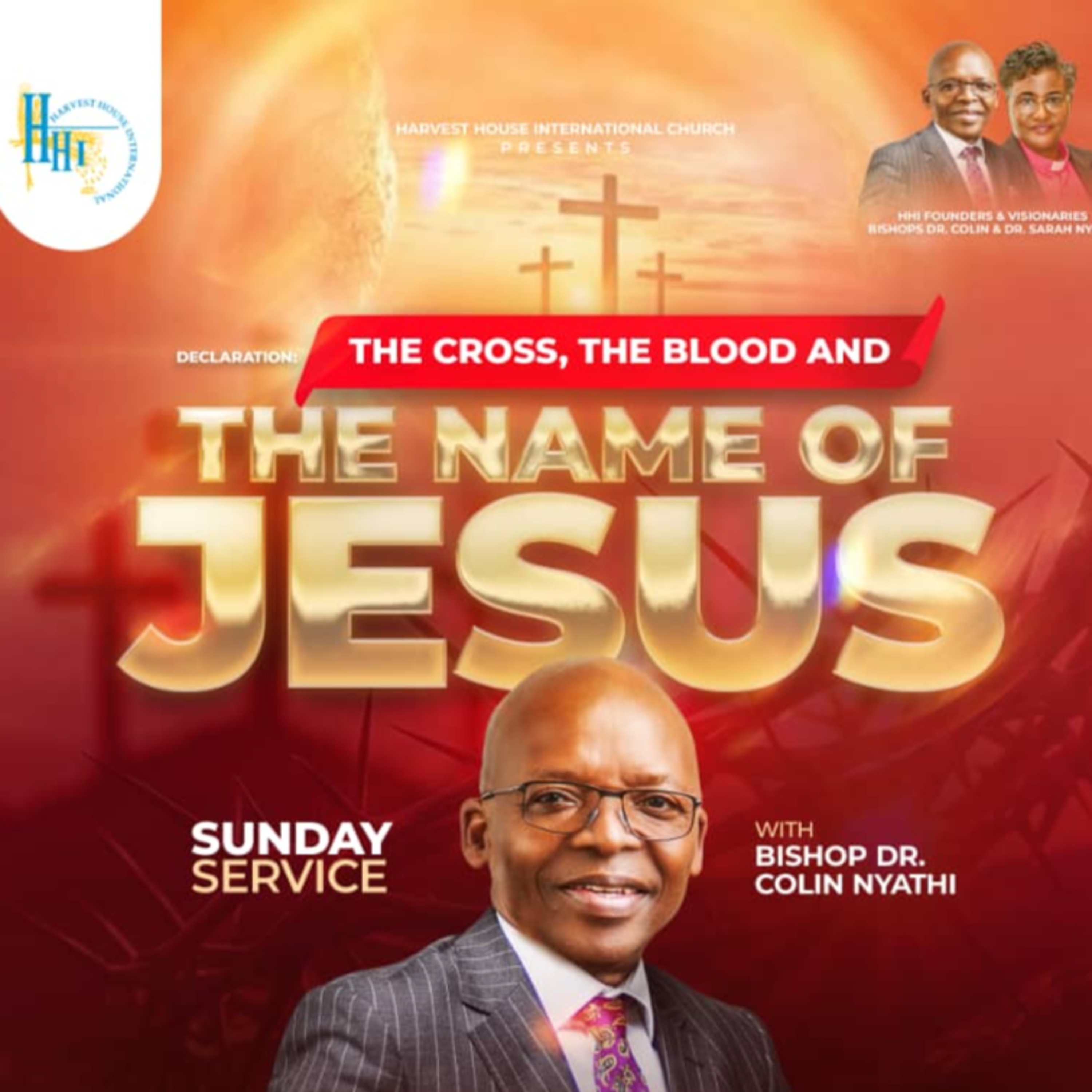 Sunday 12 July 2026 Sermon