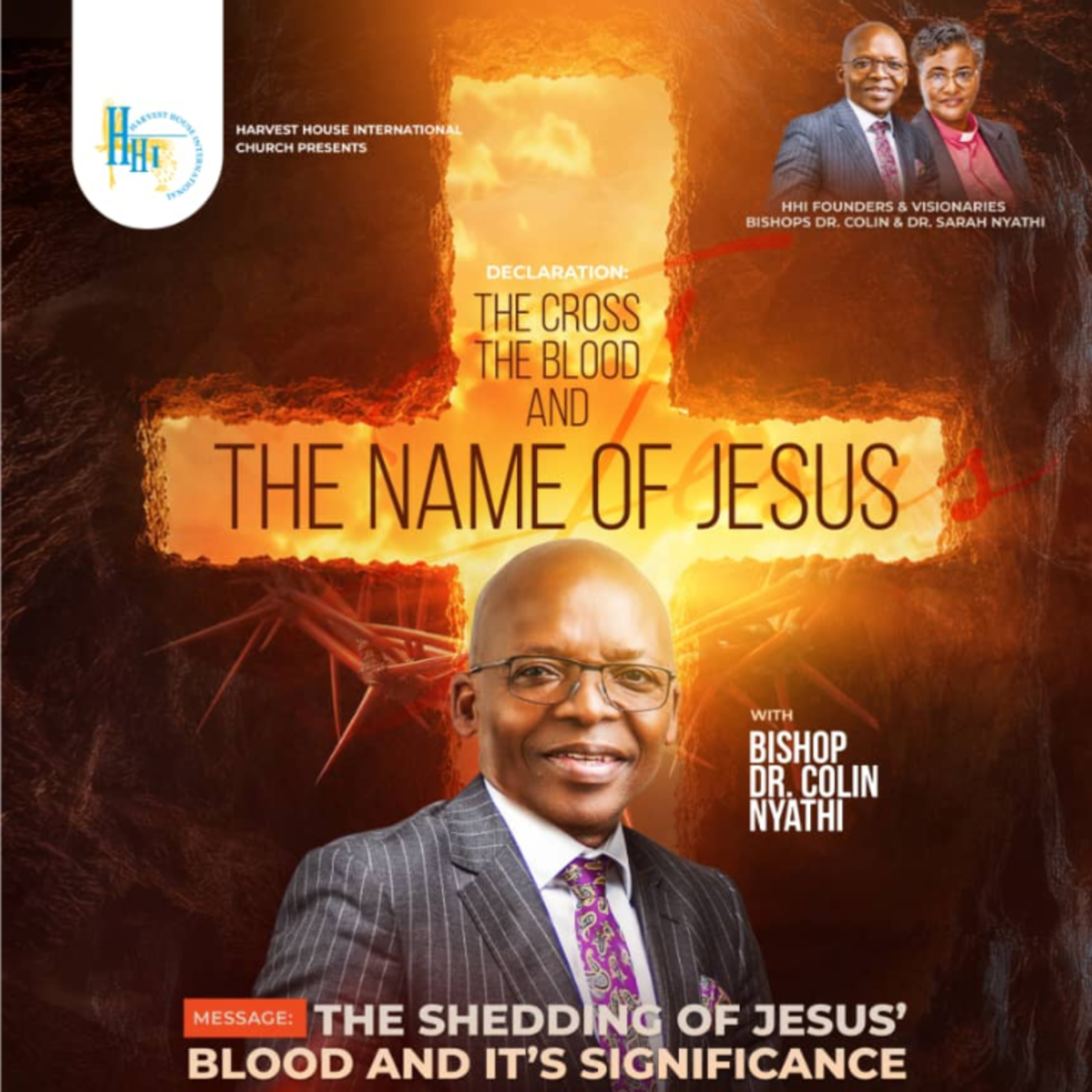 The Shedding of Jesus' Blood and It's Significance