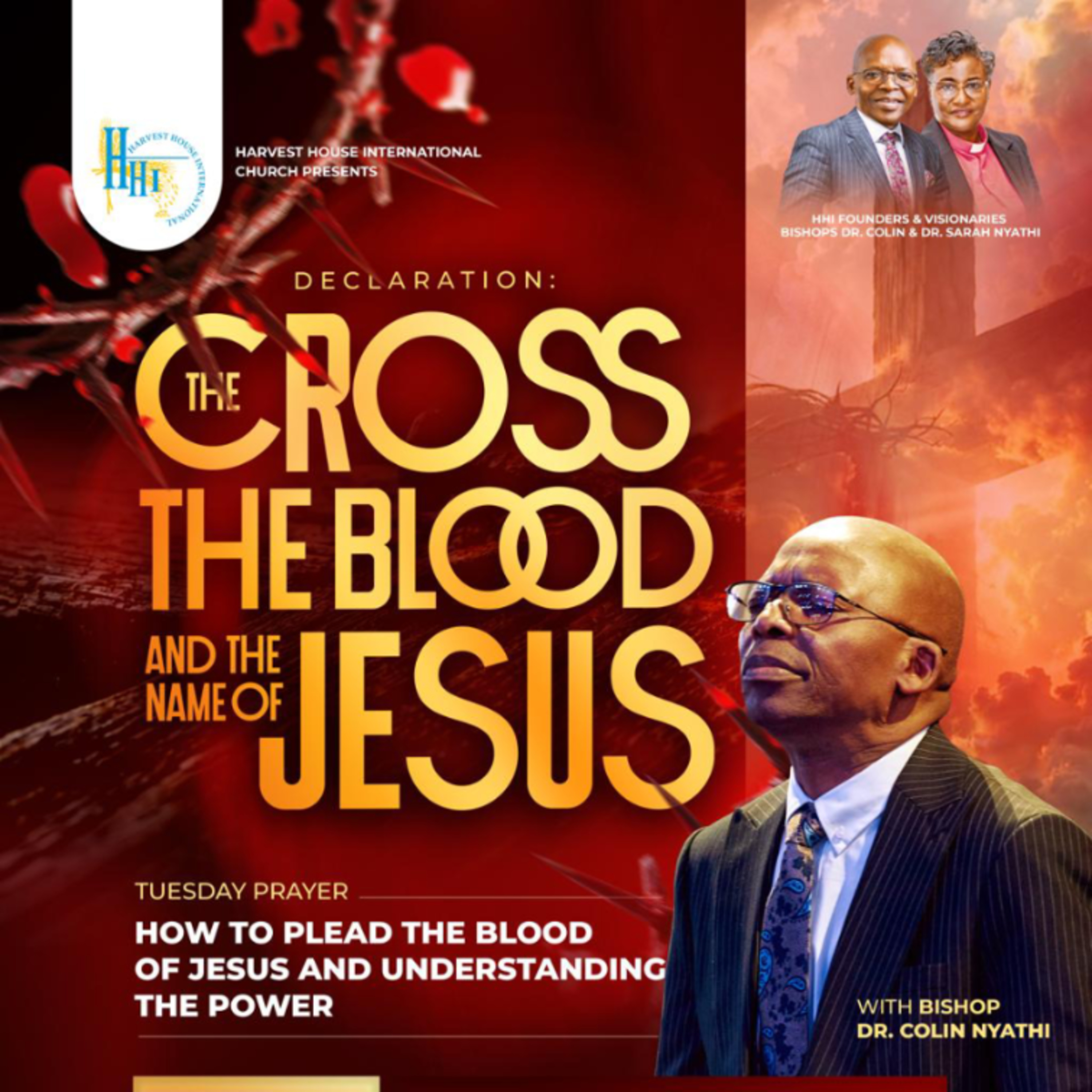How To Plead the blood of Jesus and understanding the power