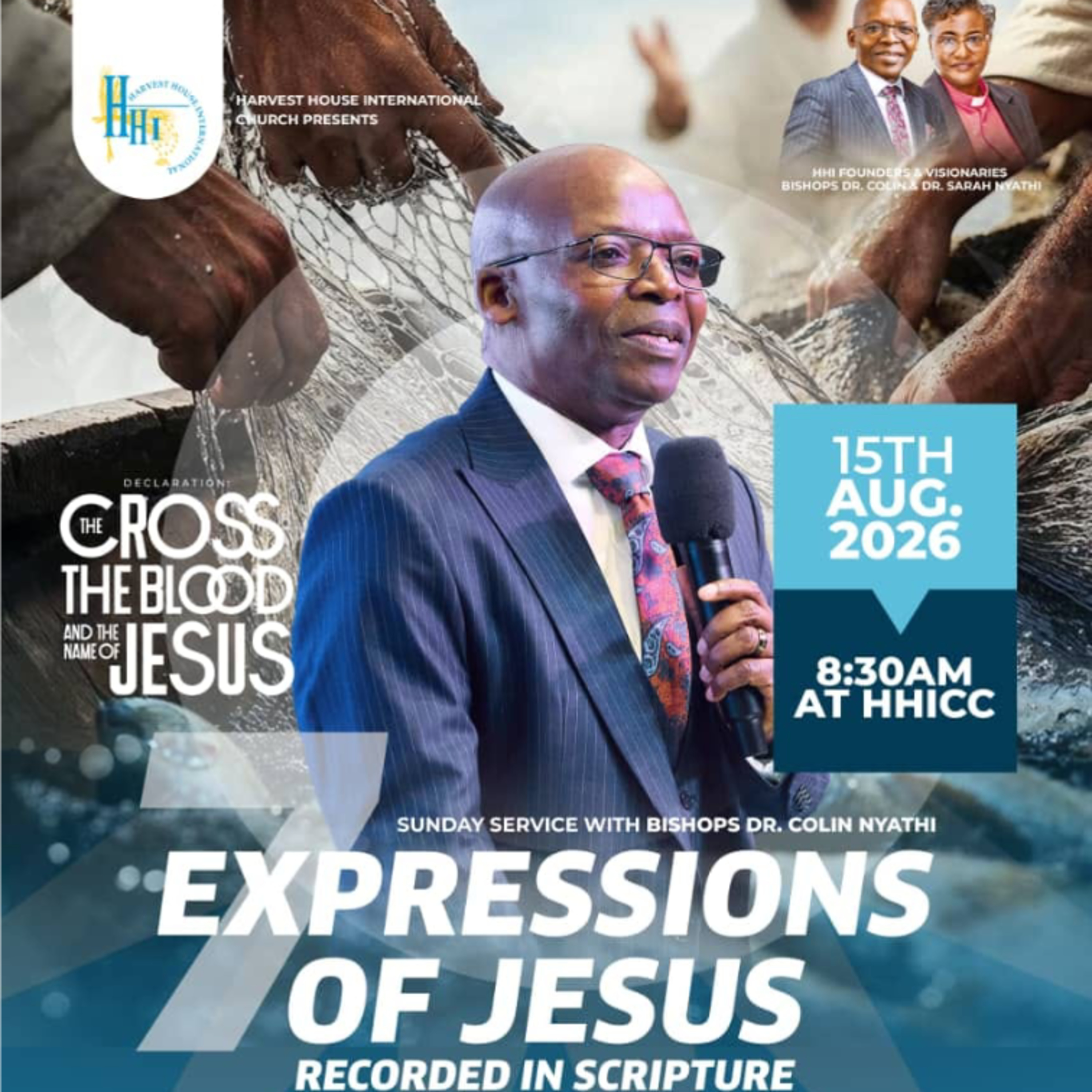 Expressions Of Jesus Recorded in Scripture