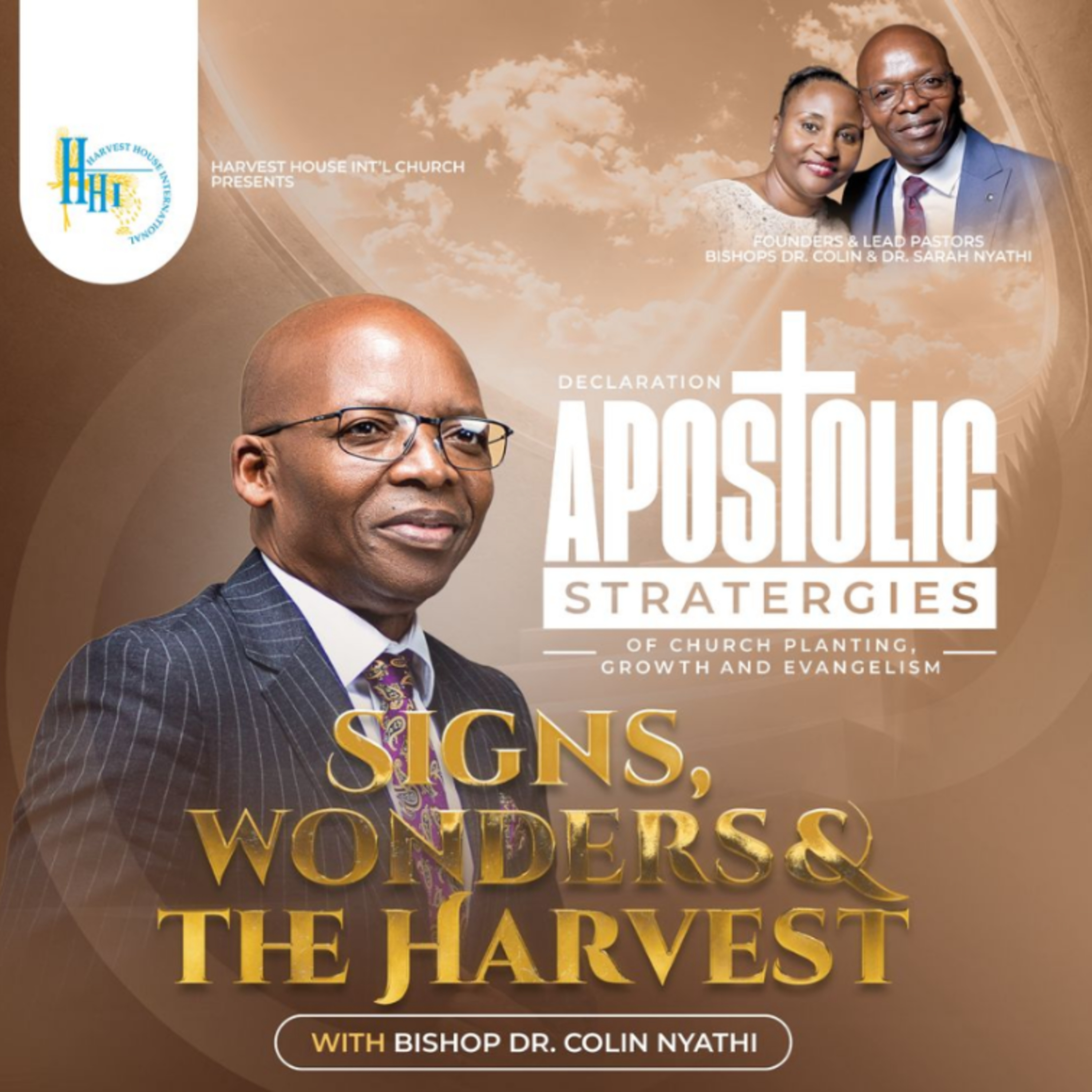 Signs, Wonders and the Harvest episode artwork