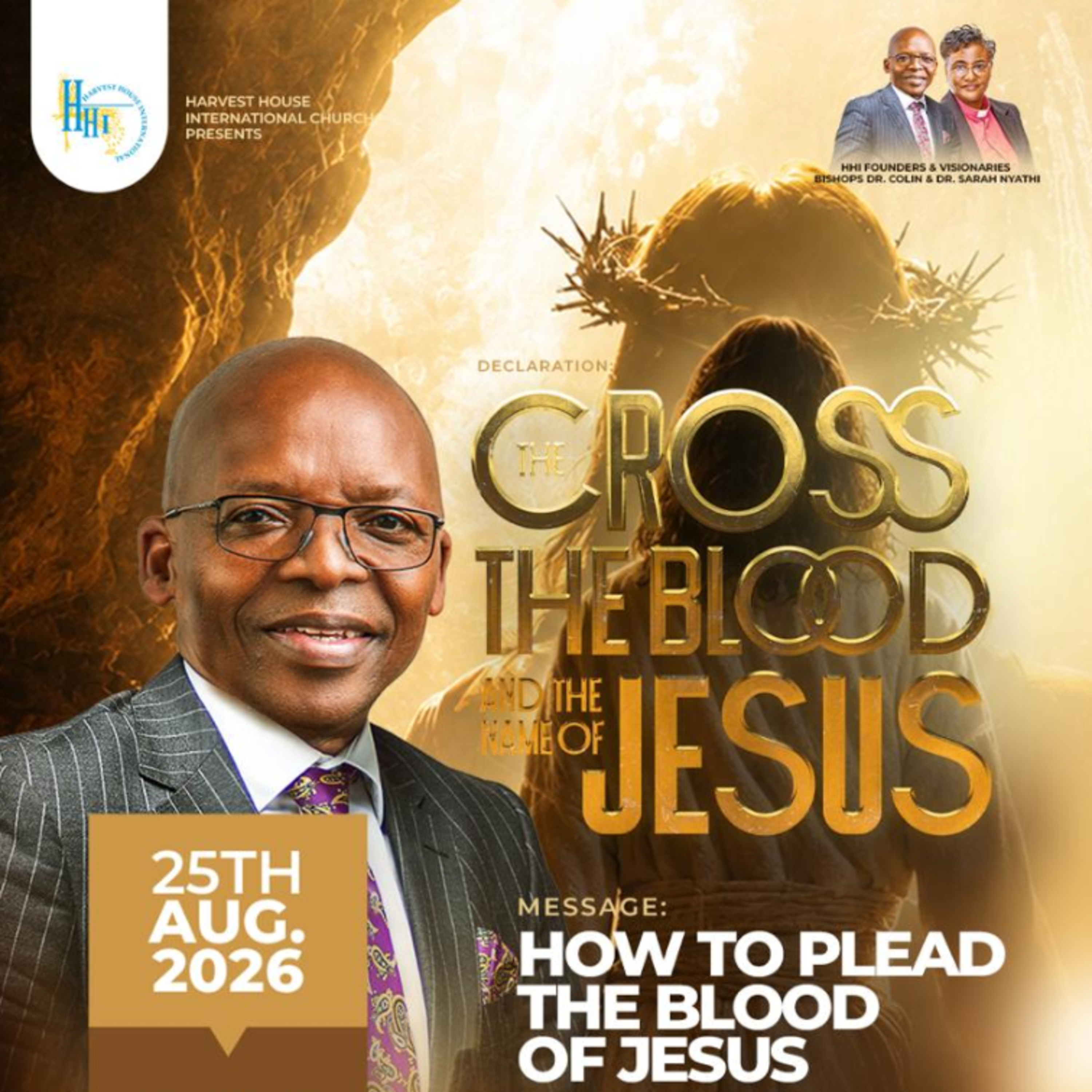 How To Plead the Blood of Jesus episode artwork