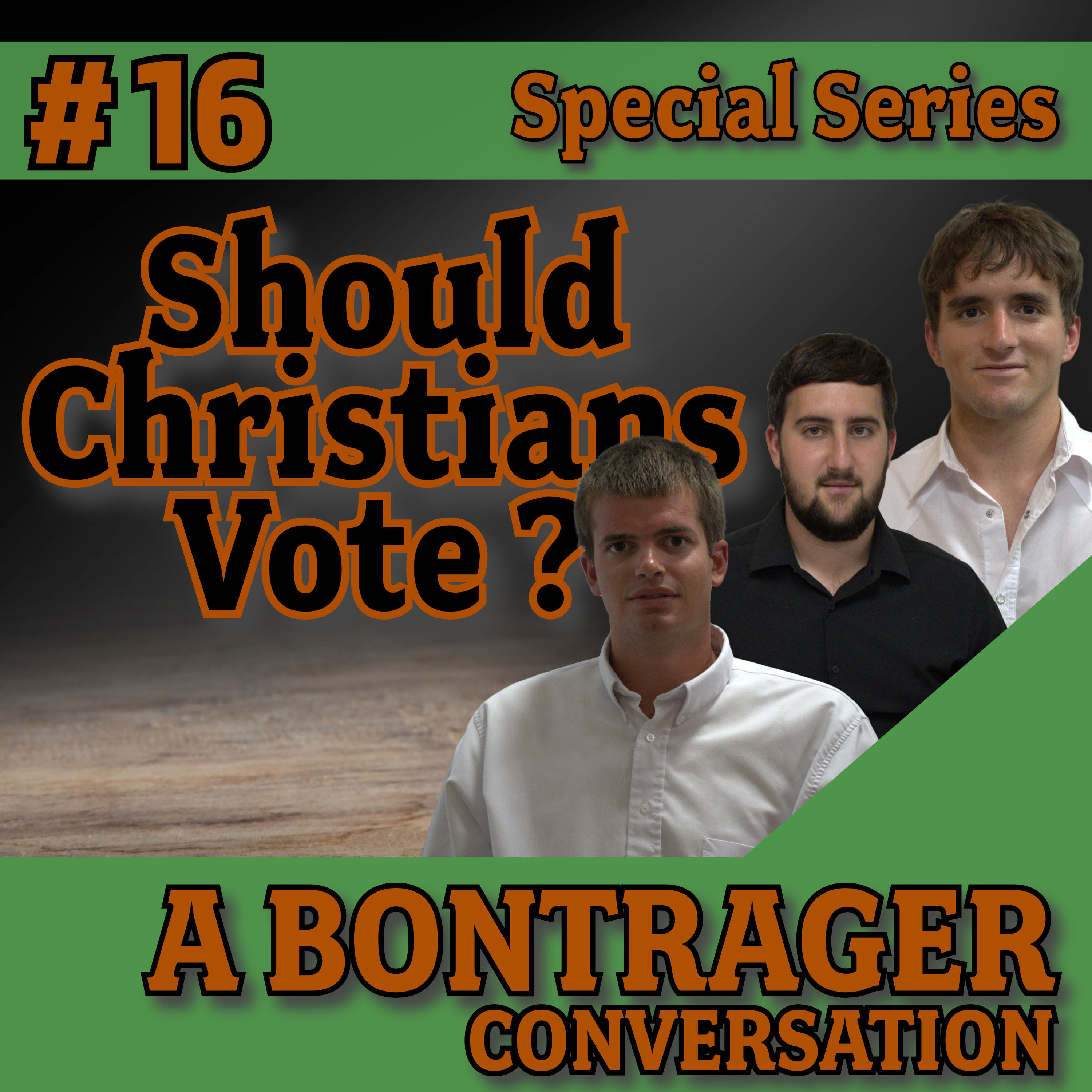 A Bontrager Conversation