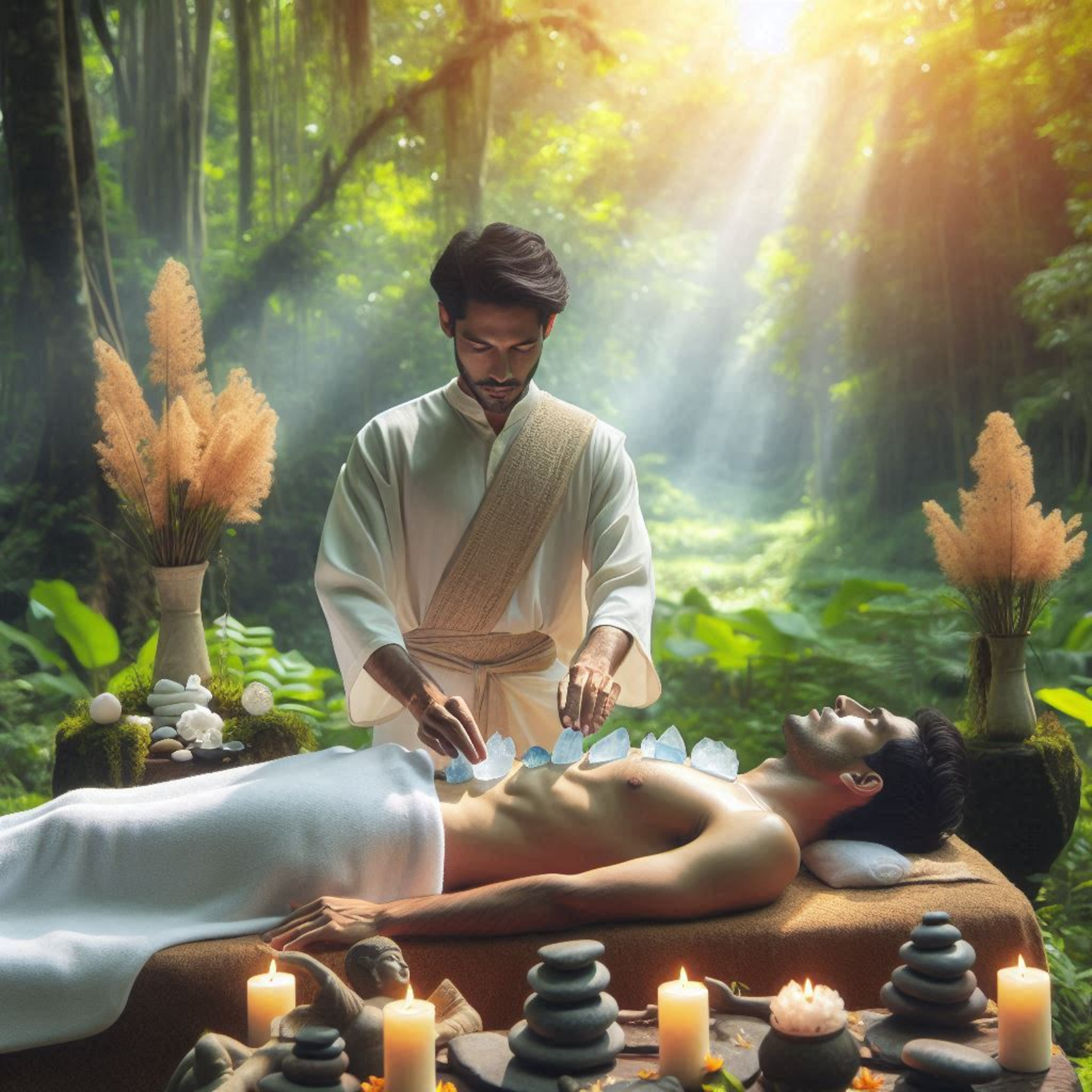 Meditación con un Cristal episode artwork
