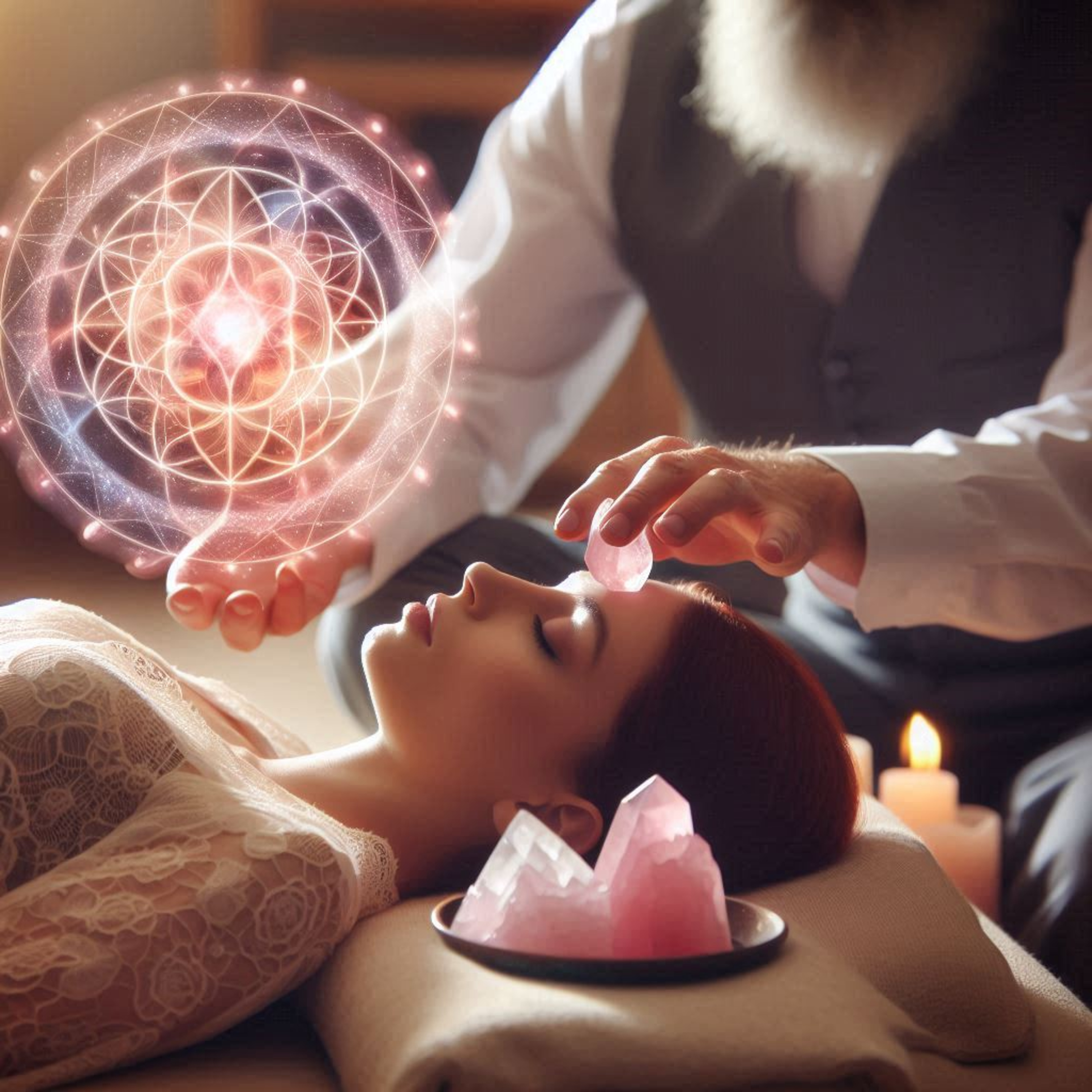 Meditación con el Cuarzo Rosa episode artwork