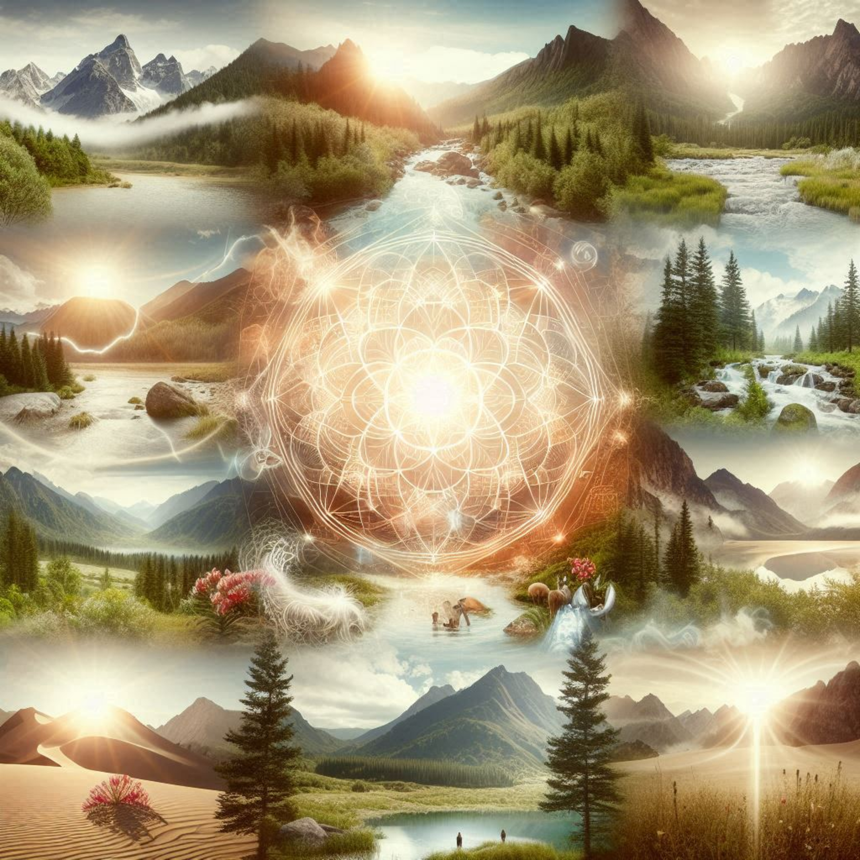 Los paisajes y su significado espiritual episode artwork