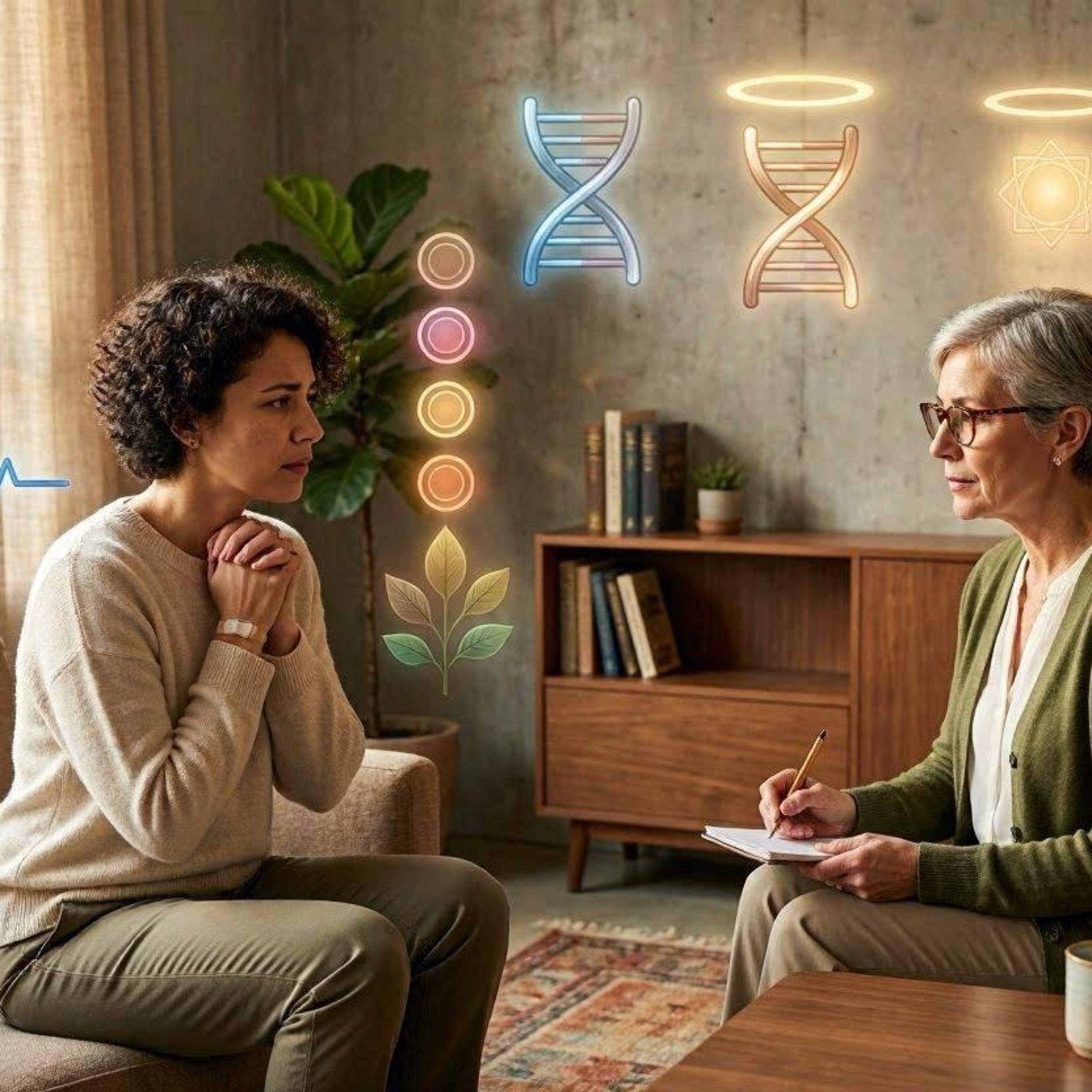 El Síntoma desde la Biodescodificación episode artwork