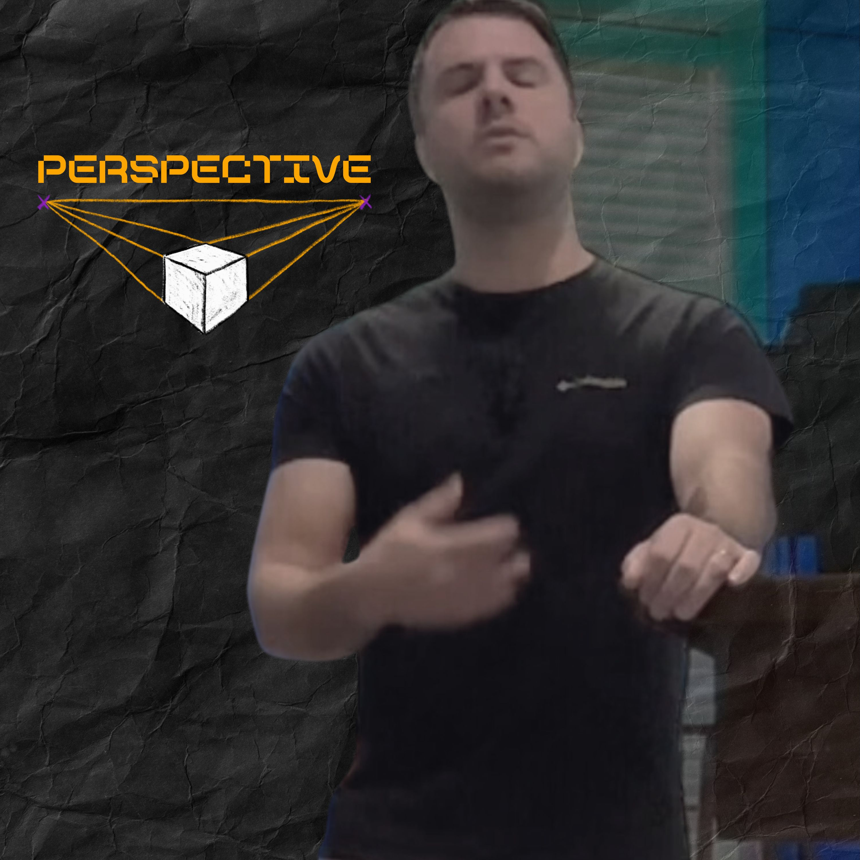 Pursuing Jesus - Perspective episode artwork