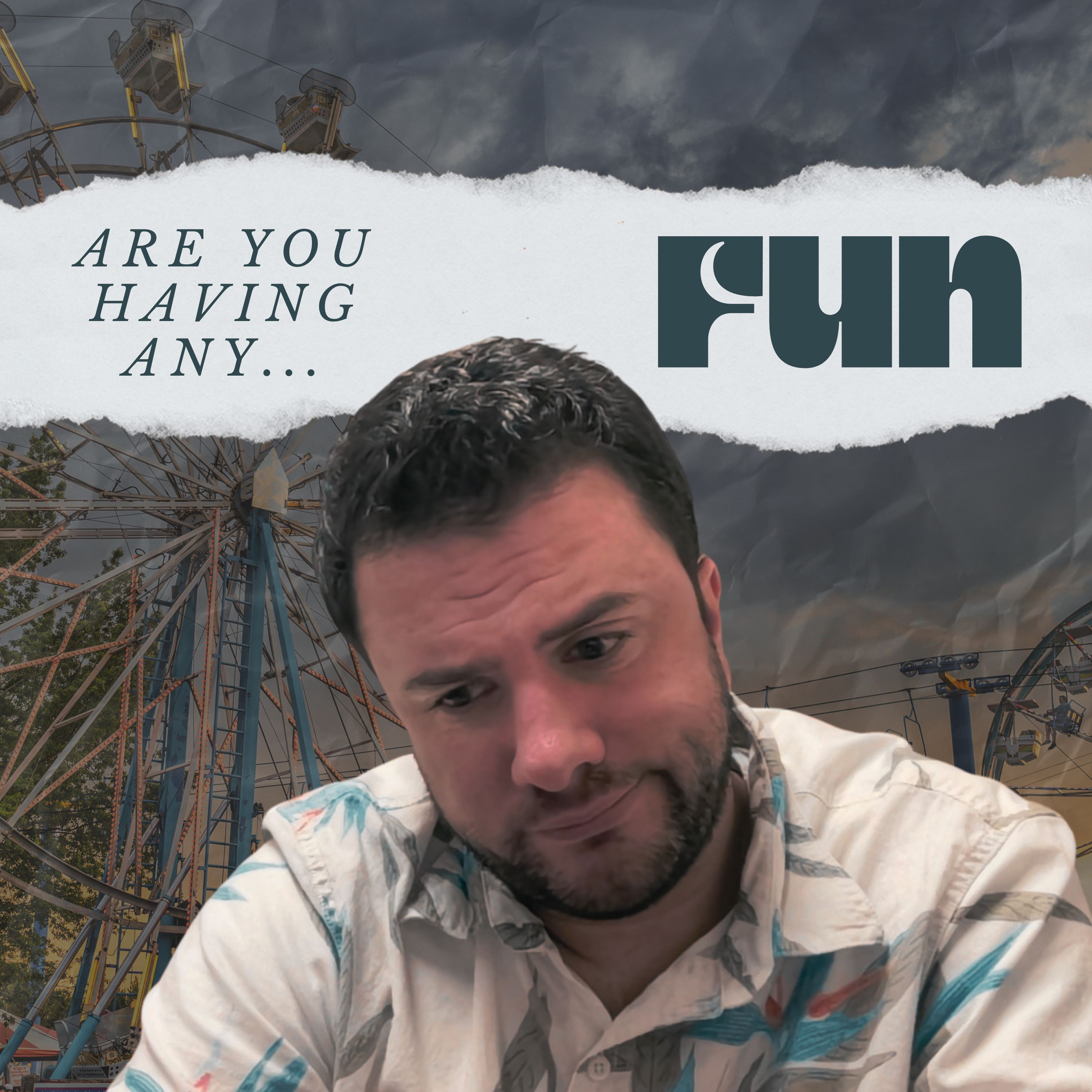 Pursuing Jesus - Fun episode artwork