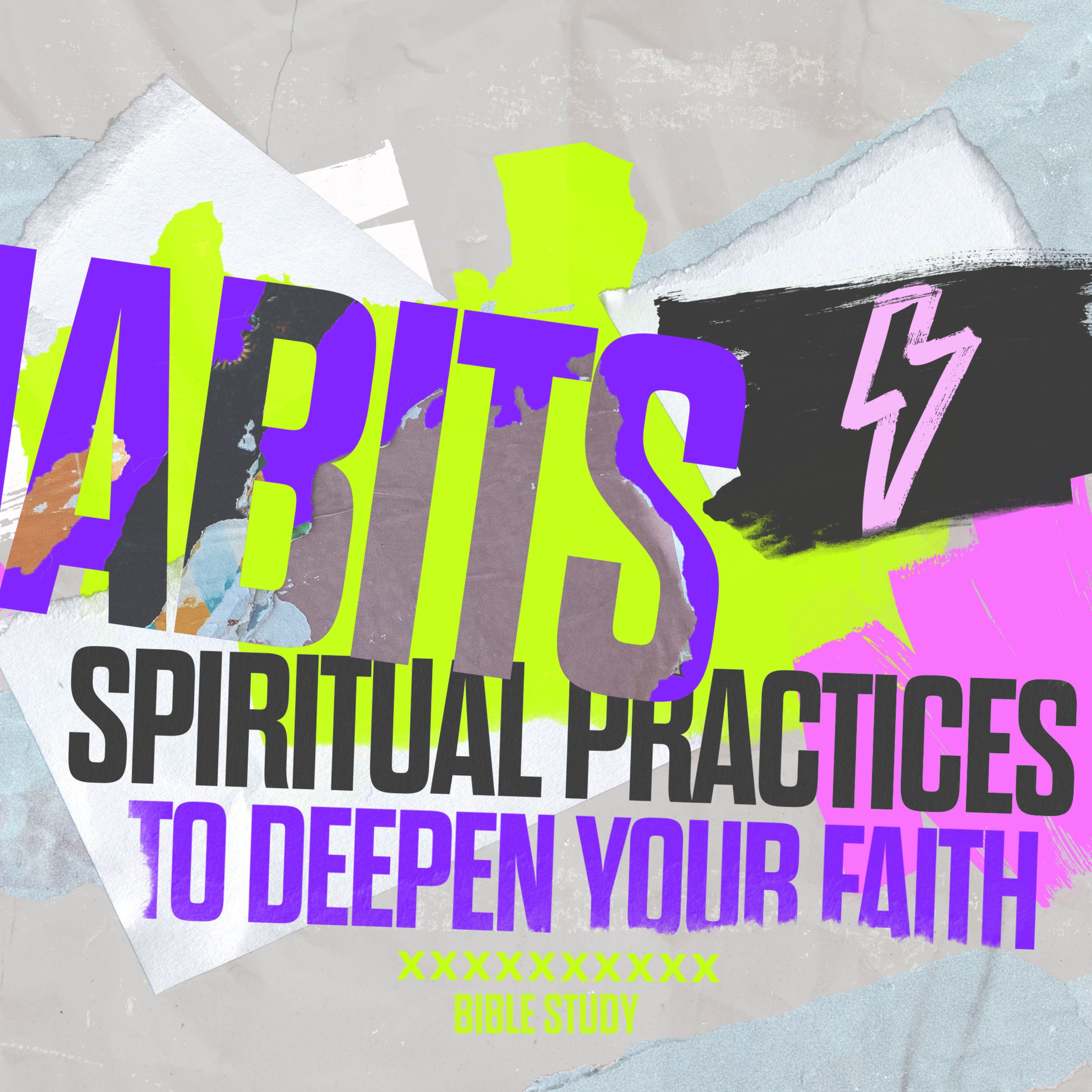 HABITS: Bible Study episode artwork