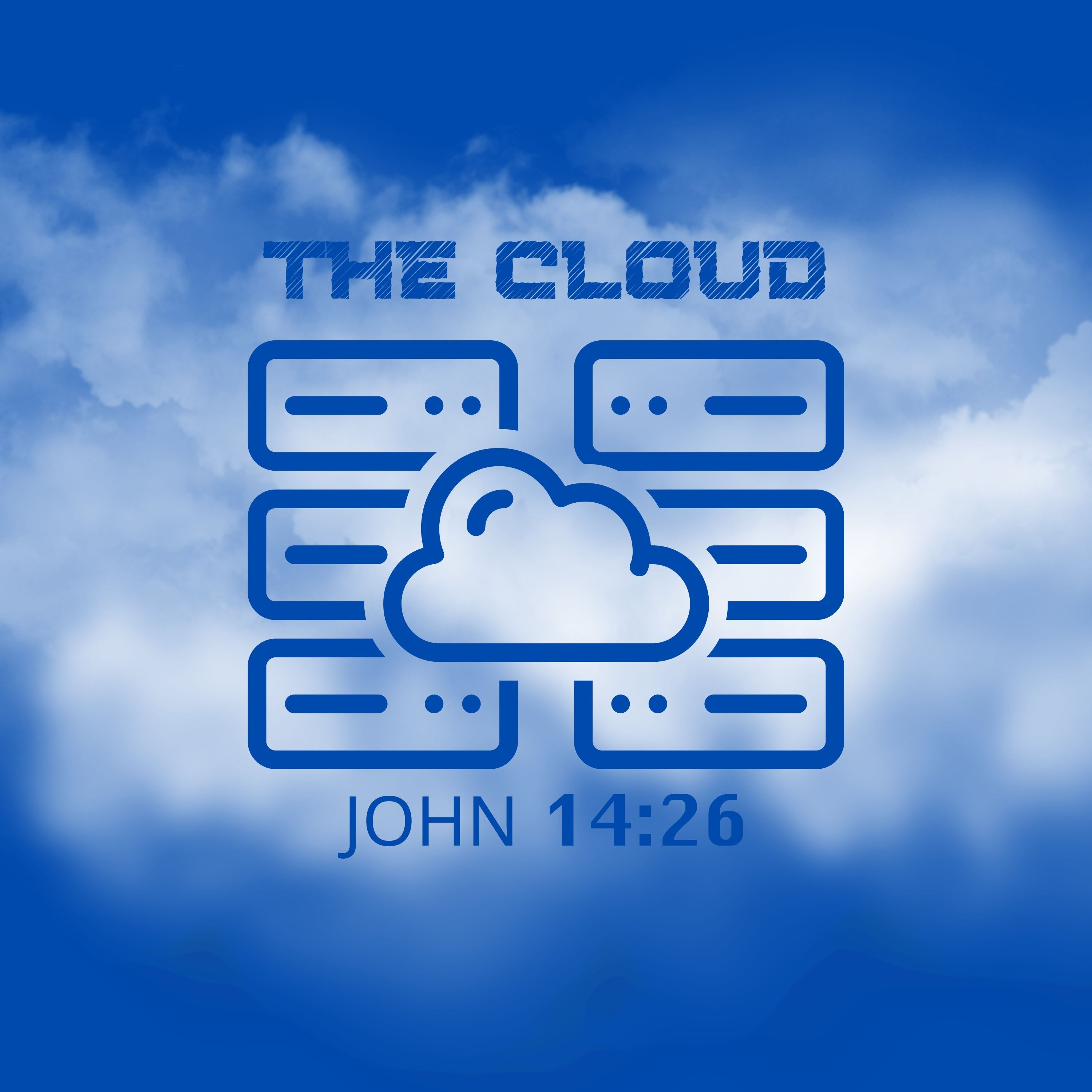 The Cloud - John 14:26 episode artwork