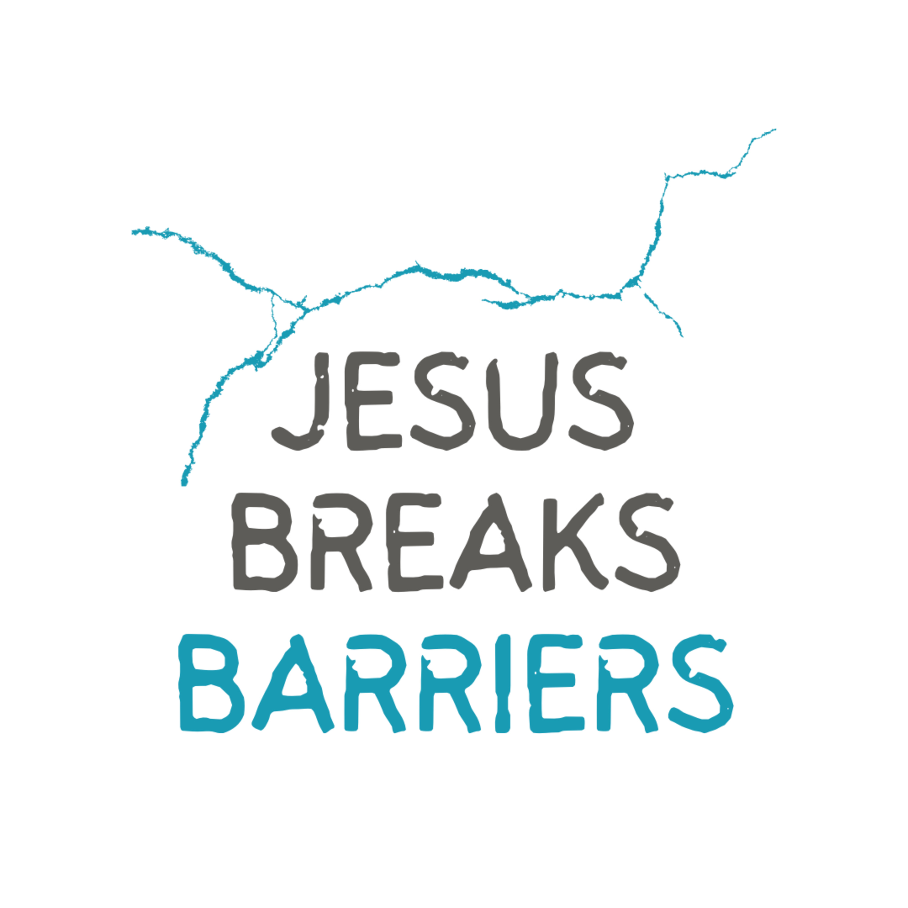 Jesus Breaks Barriers episode artwork