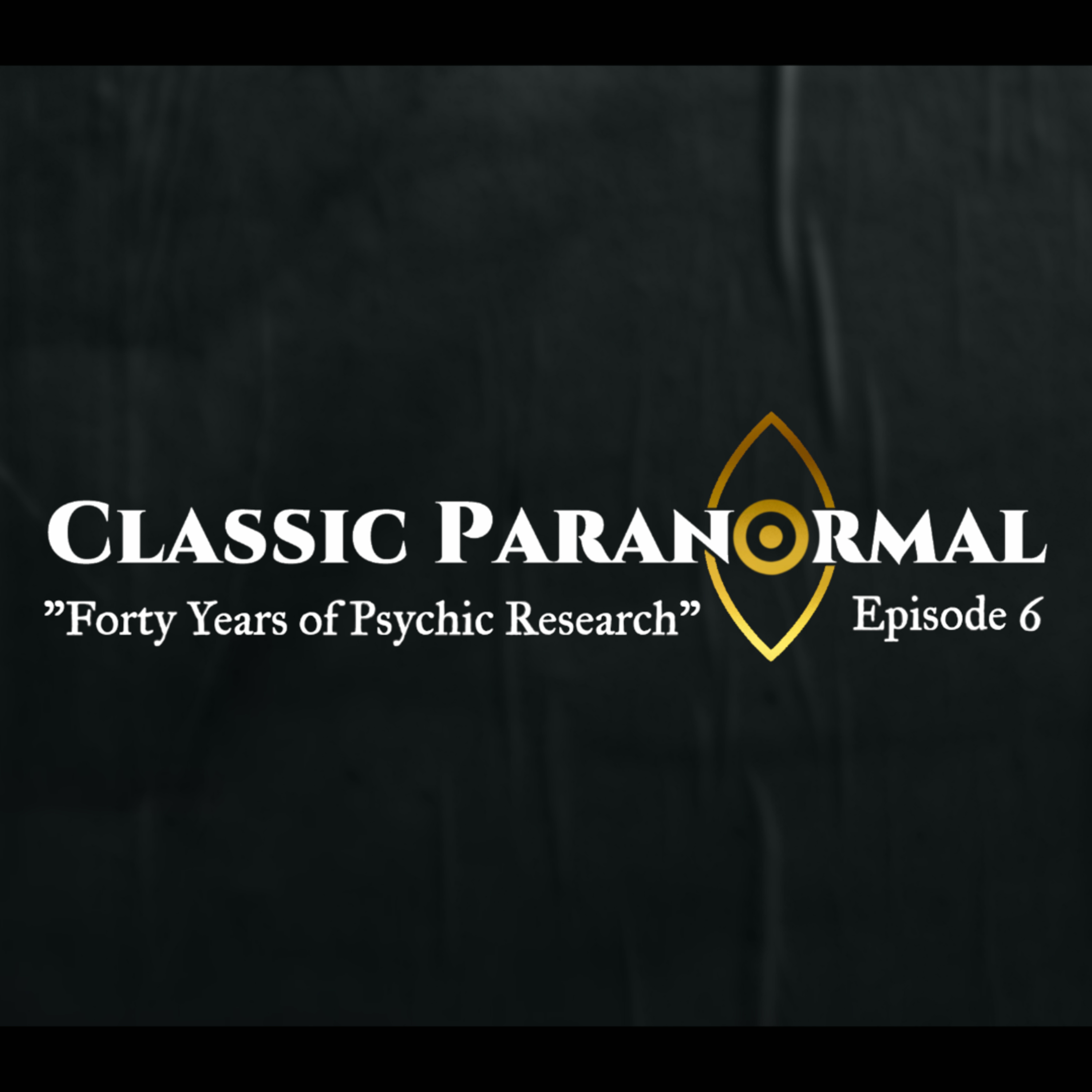 Classic Paranormal