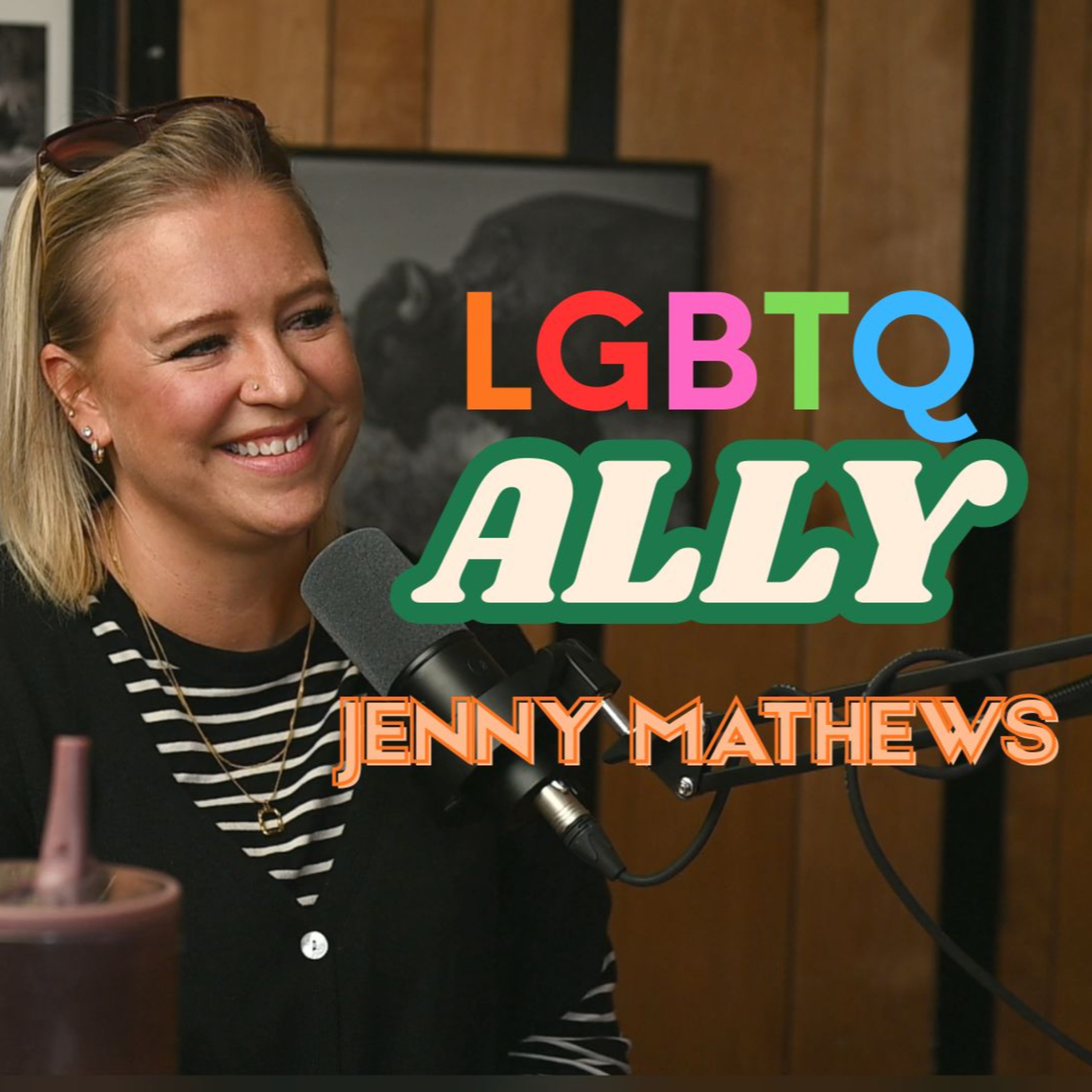 The Paradox of Proximity – Creating Safe Places for LGBTQ Saints- Jenny Mathews