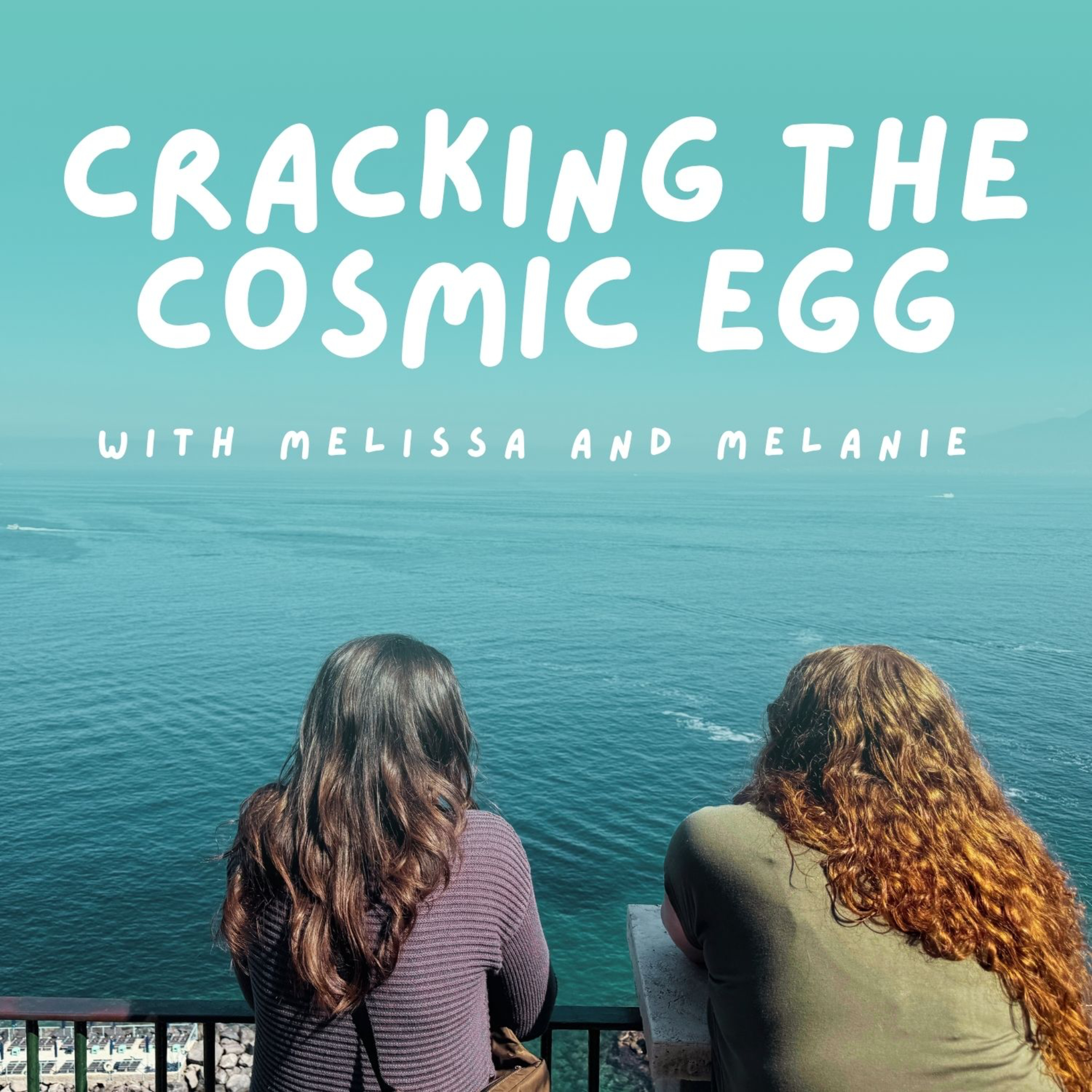 Melissa Mason- Cracking the Cosmic Egg Through Travel episode artwork