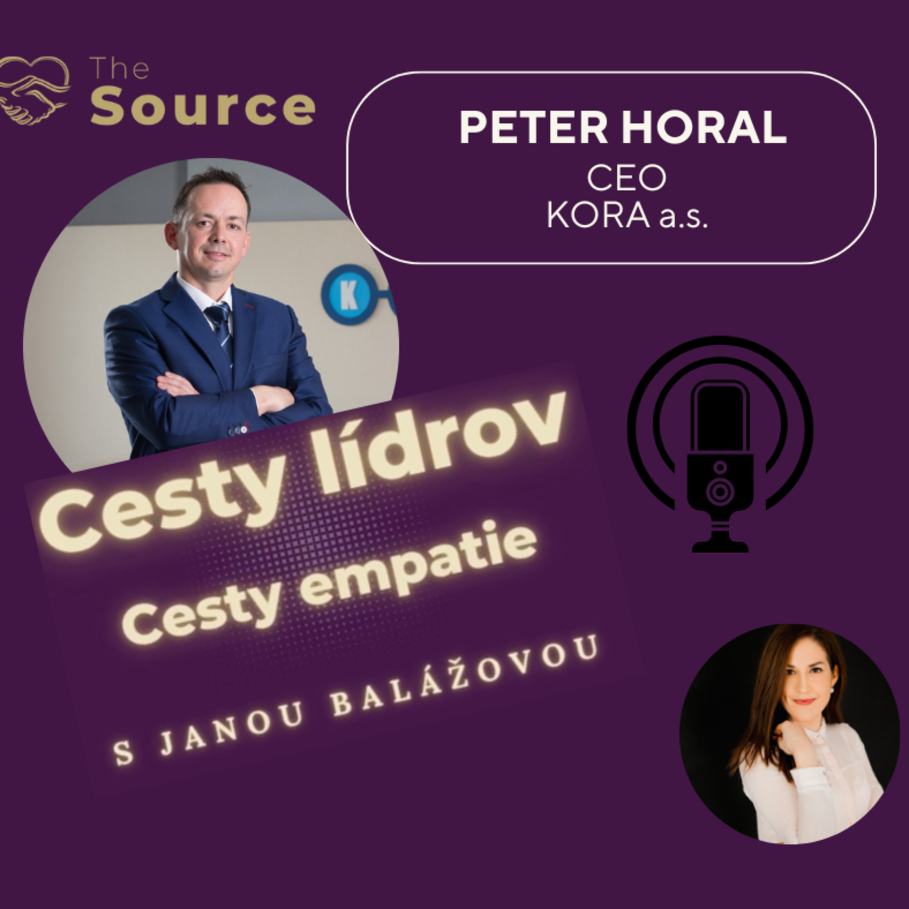 Správne nasmerovaný sebarozvoj je zárukou, že človek dokáže napredovať. | Peter Horal episode artwork