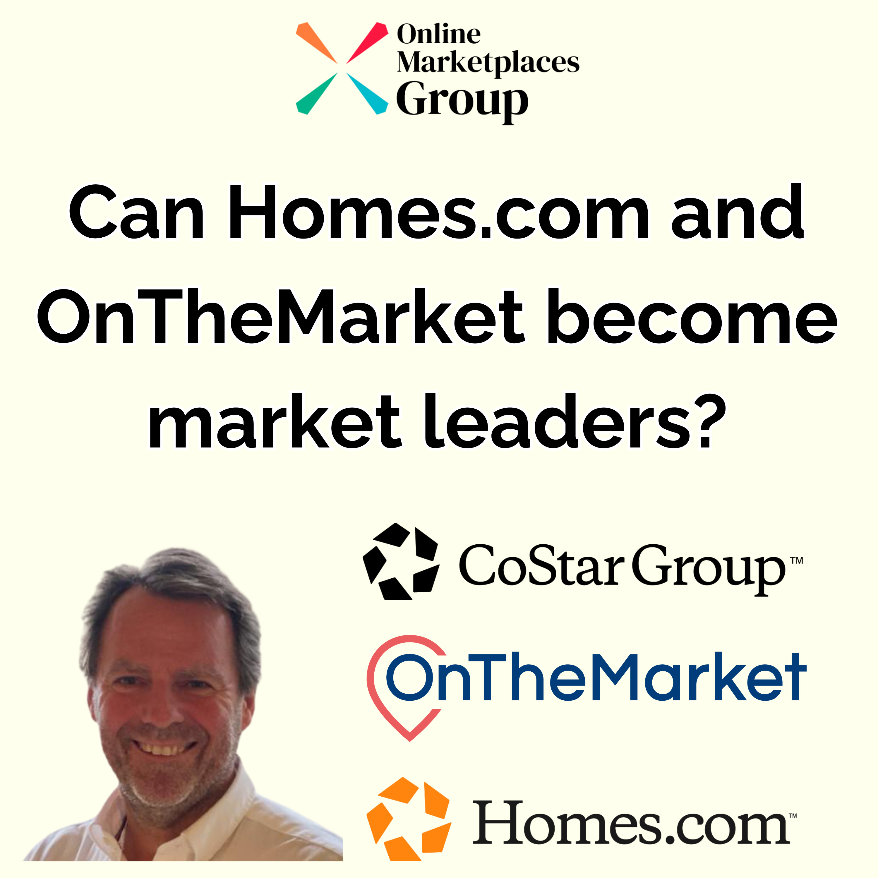 Can Homes.com and OnTheMarket Become CoStar's Market Leaders? Episode cover