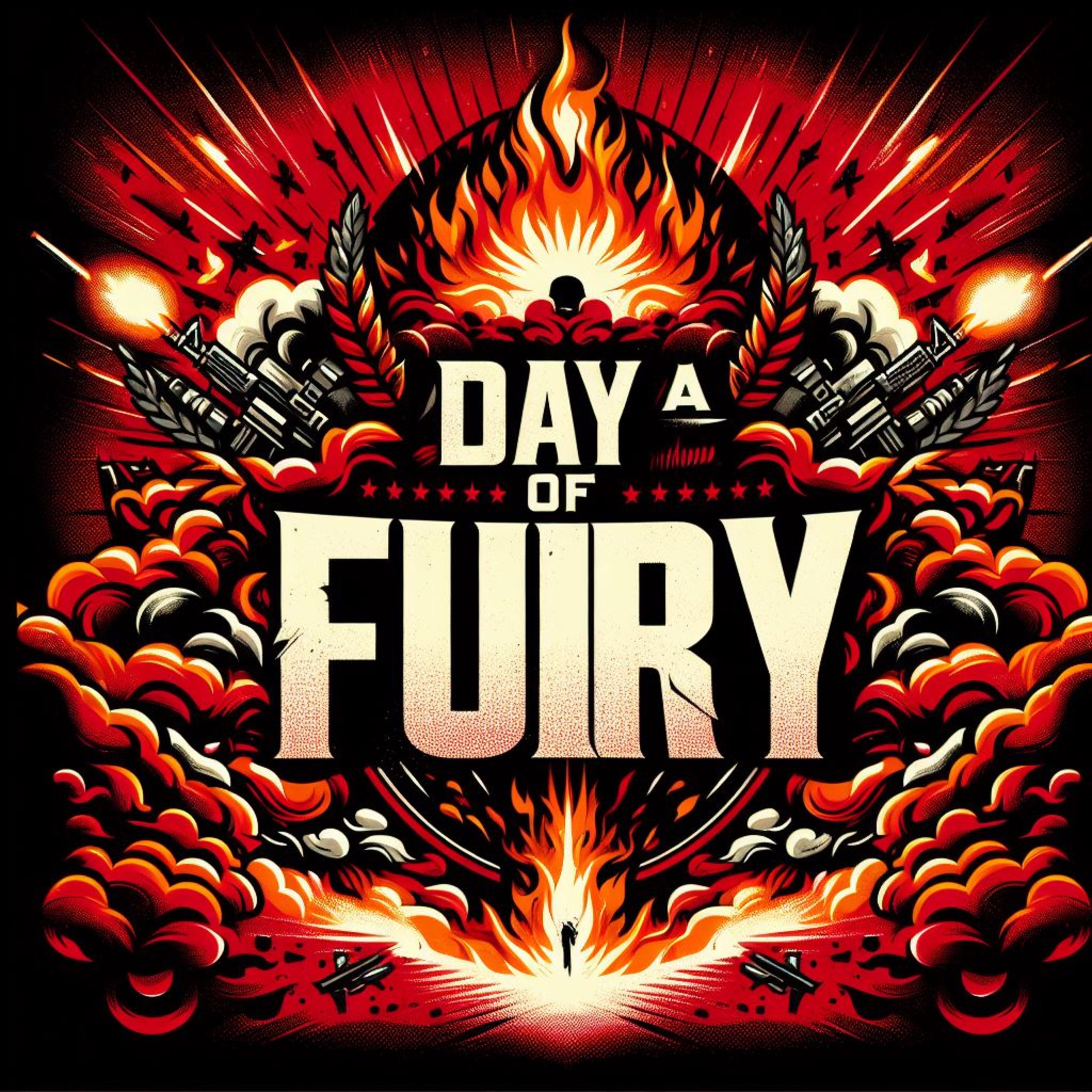 Un día de furia - Capitulo 2 Cruces episode artwork